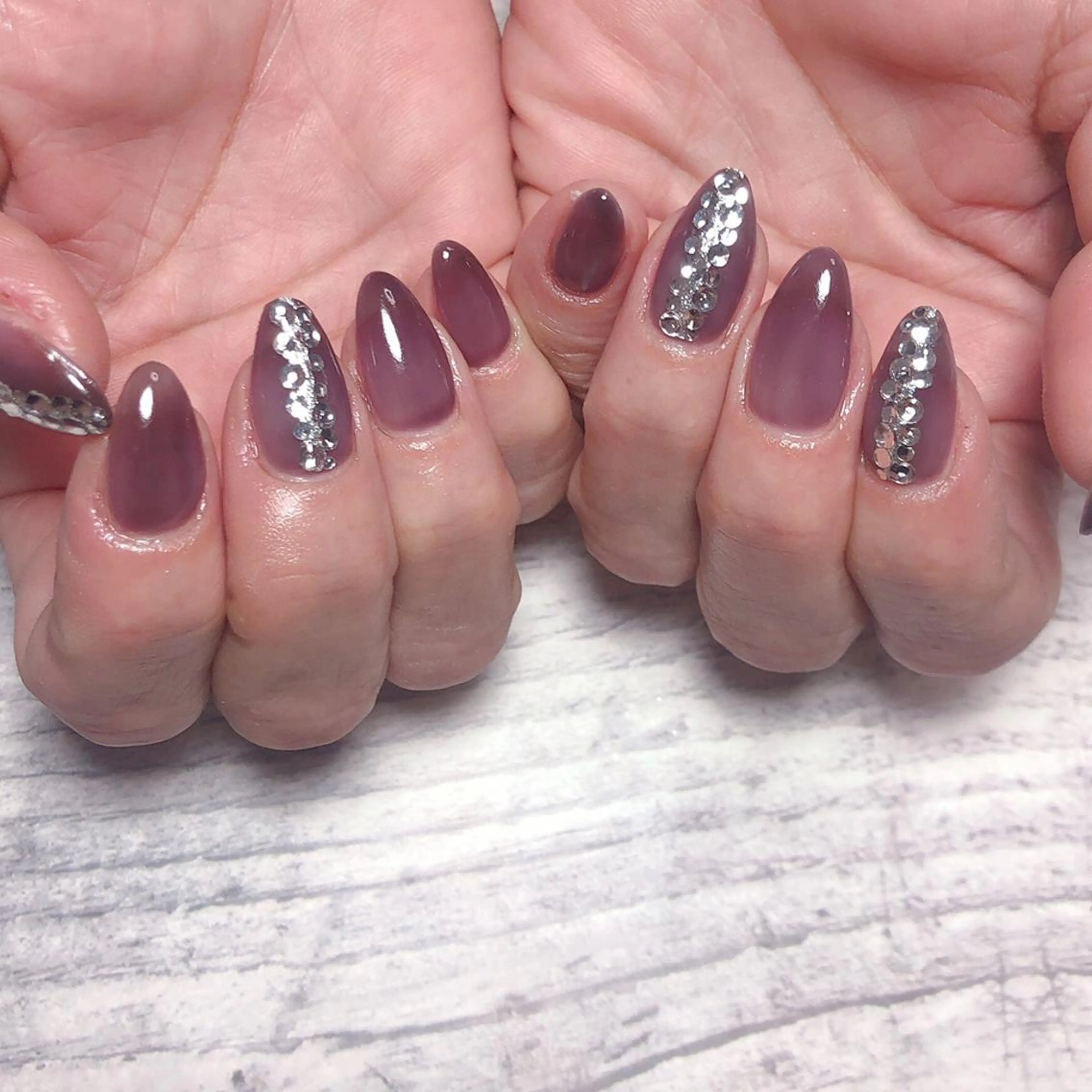 ネイル DollyGirl KYOKOのネイルデザイン