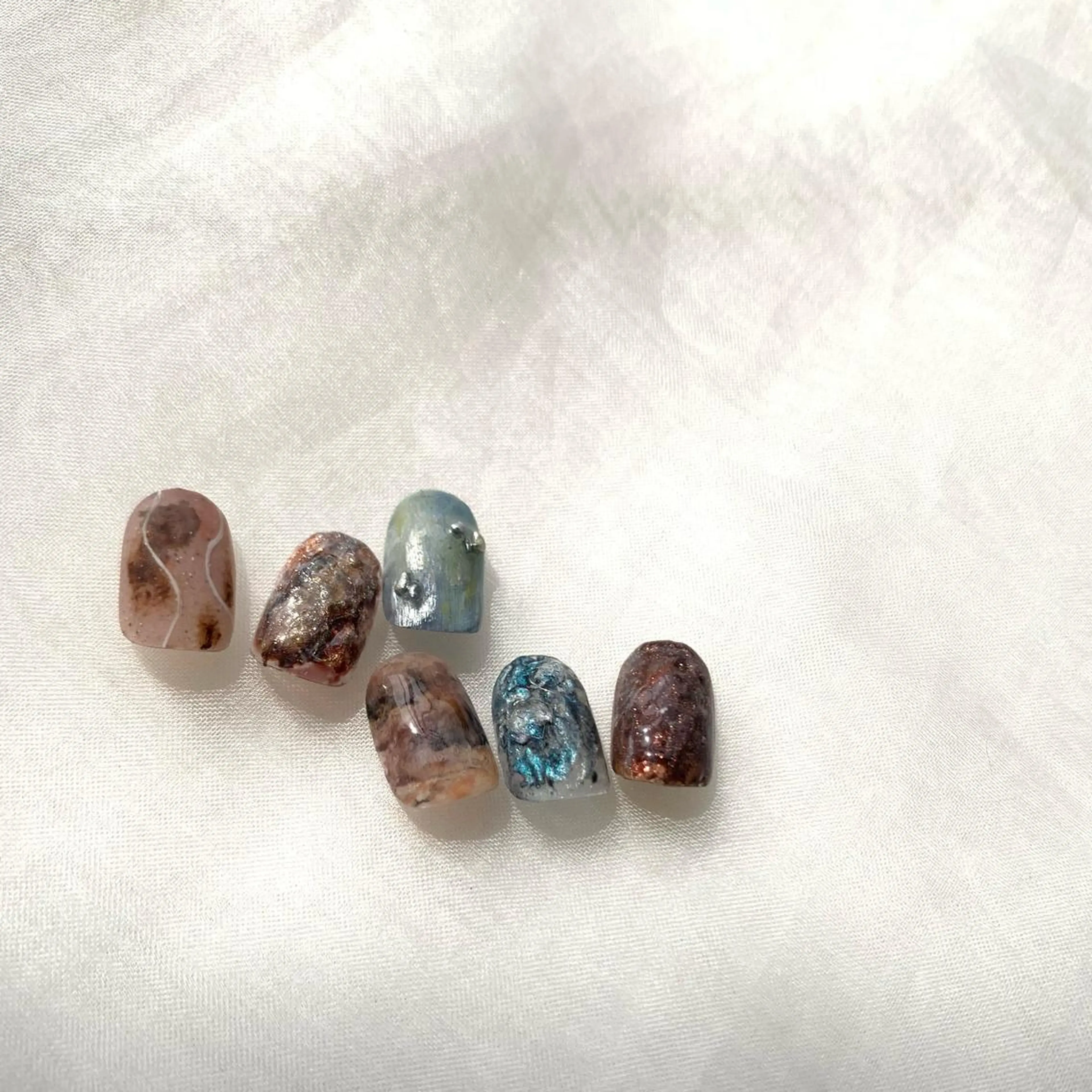 ネイル 山本 理紗子のネイルデザイン