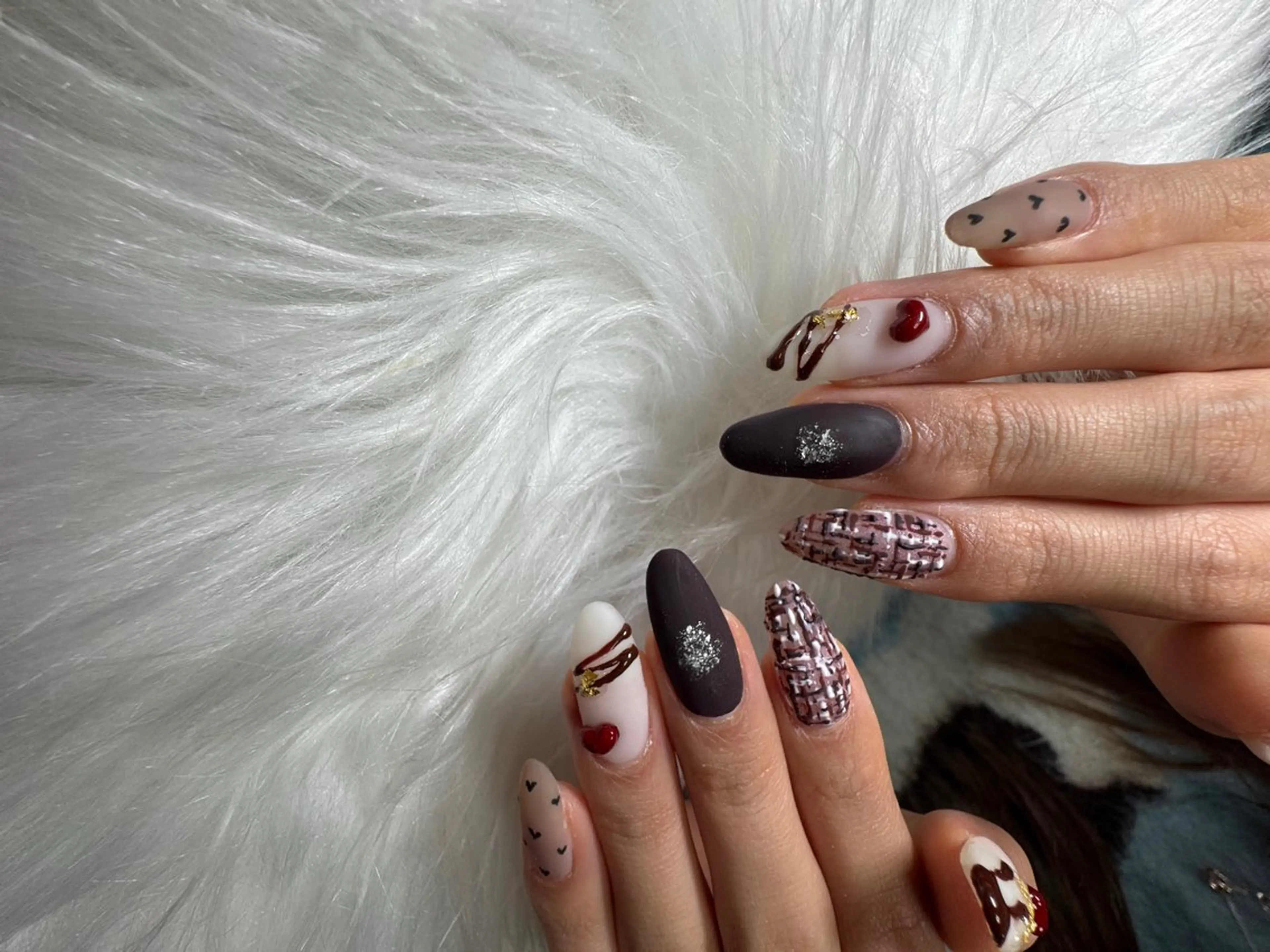 ネイル AZU nailのネイルデザイン