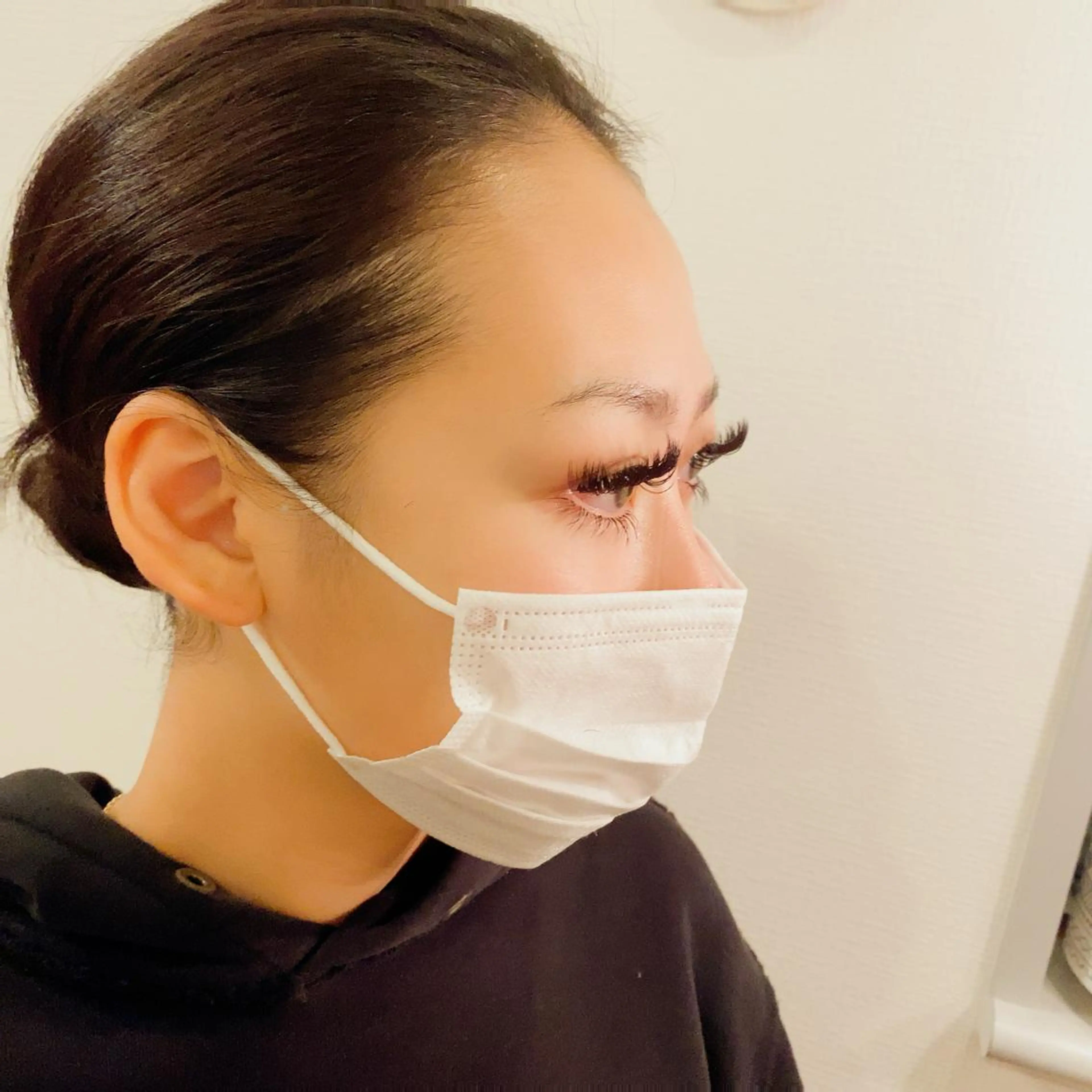 マツエク・マツパ バインドロック 神山 ビューティー・アイのマツエク・マツパデザイン