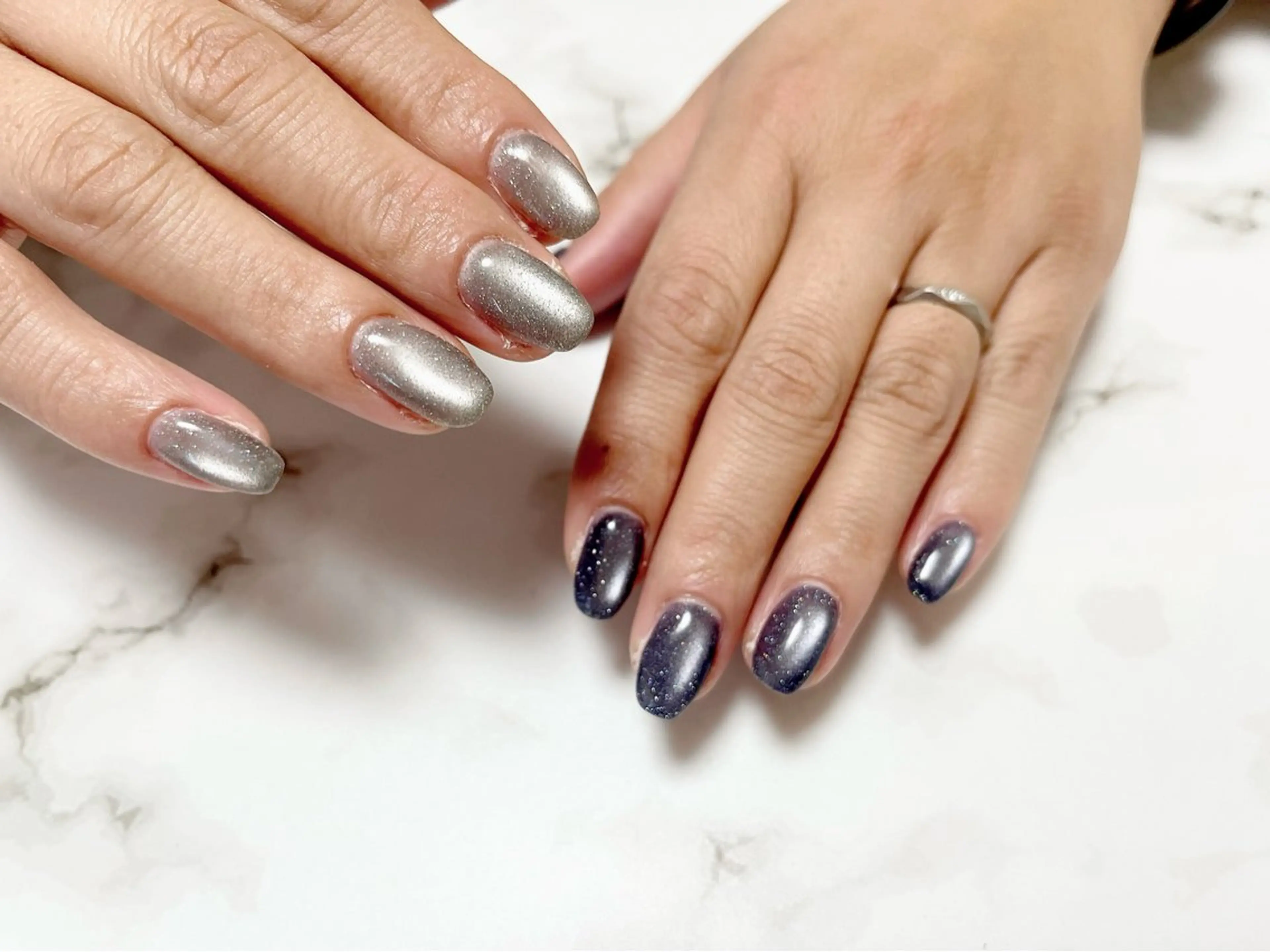 フラッシュマグネイル💅📸🧲の写真