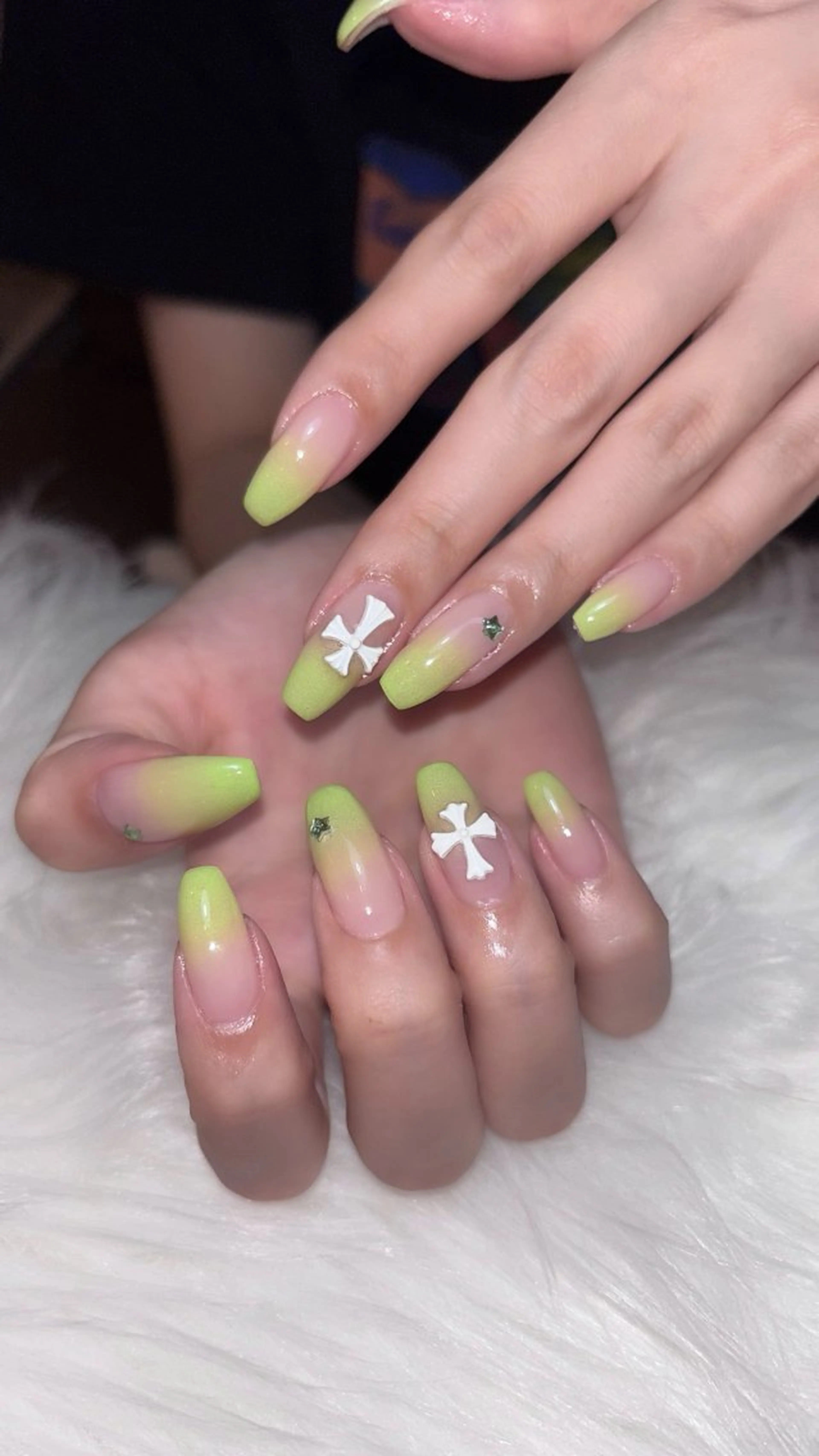 ネイル 名古屋ワンホンネイル 沙理亜のネイルデザイン