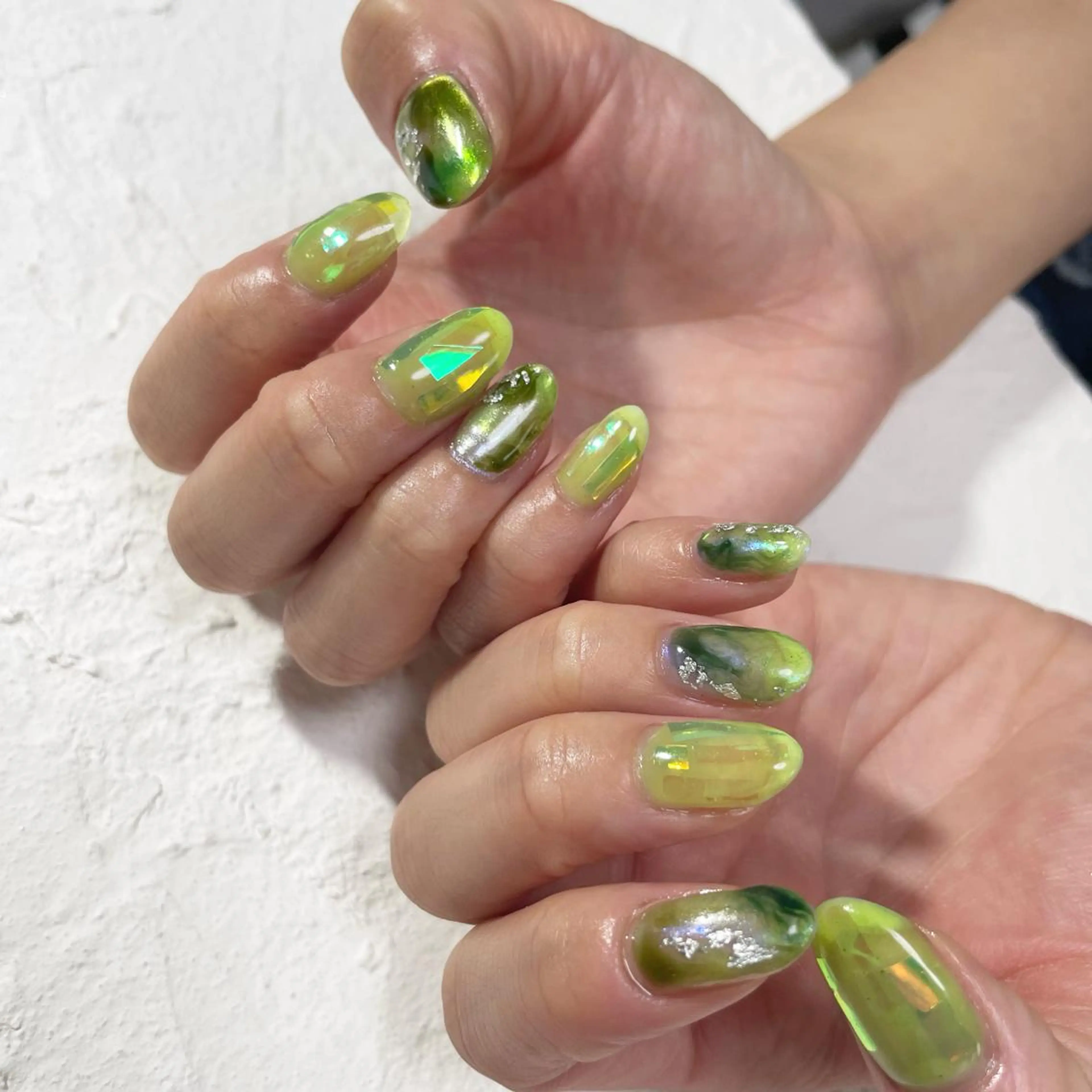 ネイル nail.gorin所属・吉村 優子のネイルデザイン