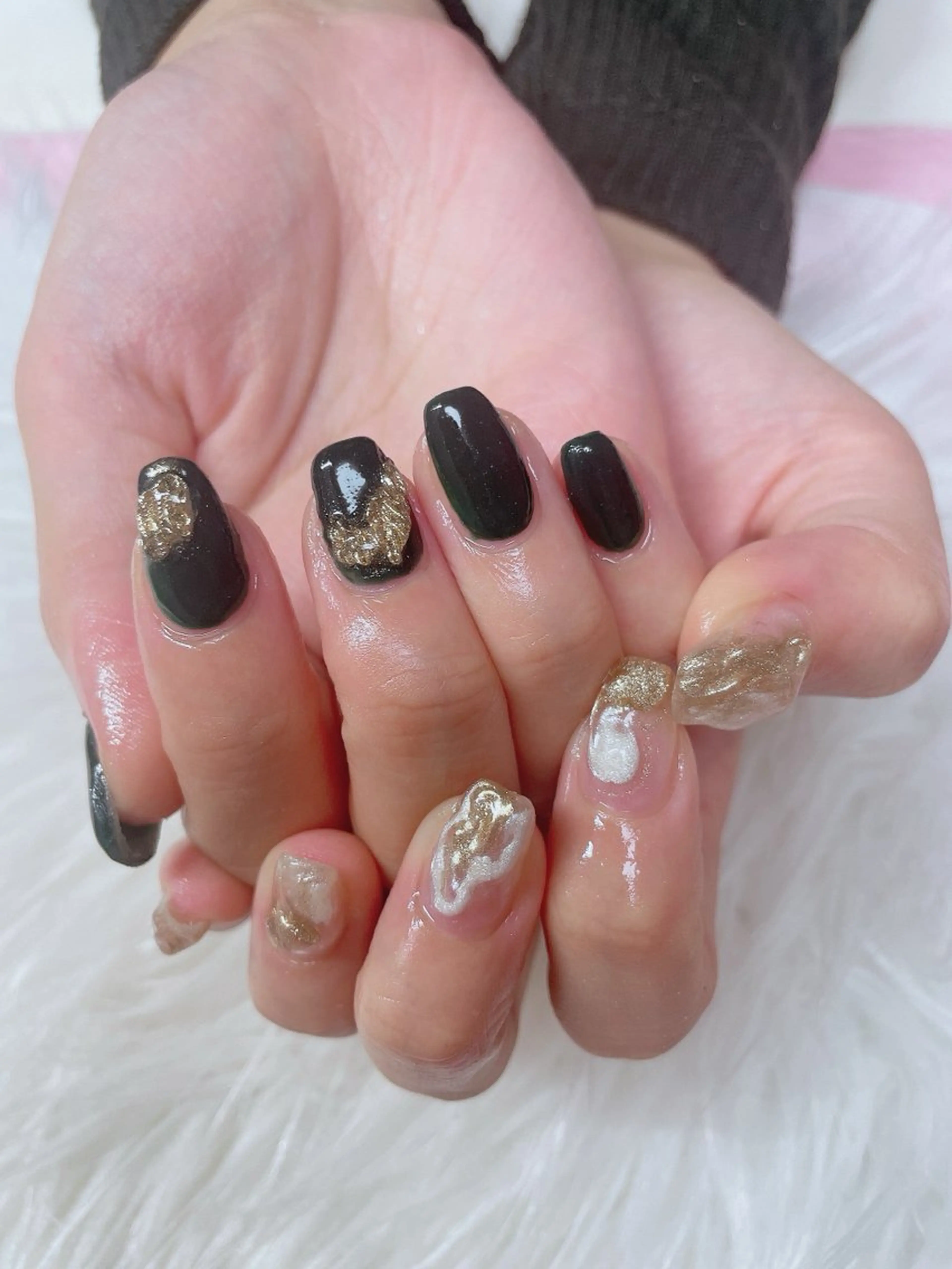 90分シンプルつけ放題の写真