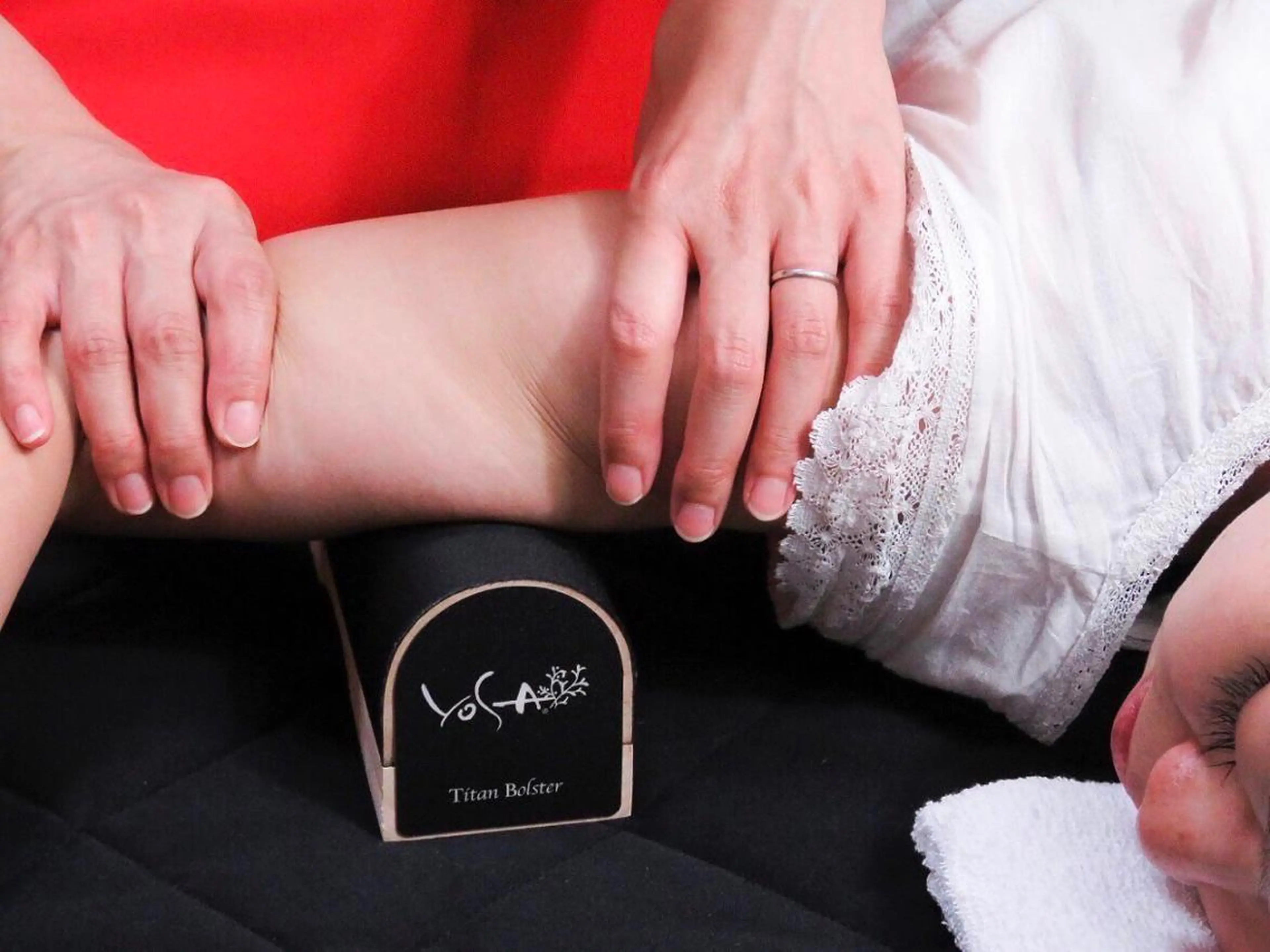 財 沙穂のエステ・リラクイメージ