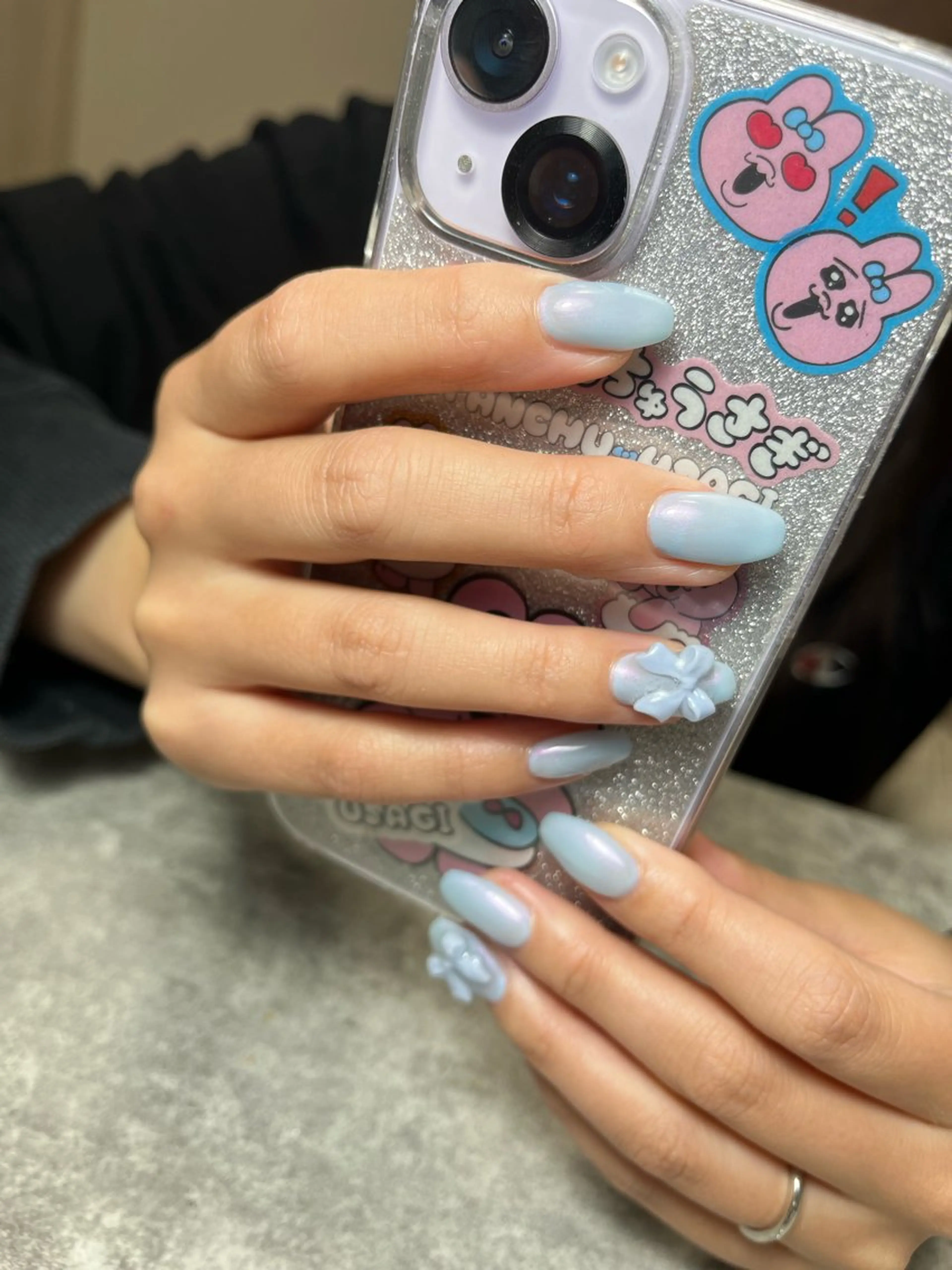 ネイル ハンドネイル shark_nail Aのネイルデザイン