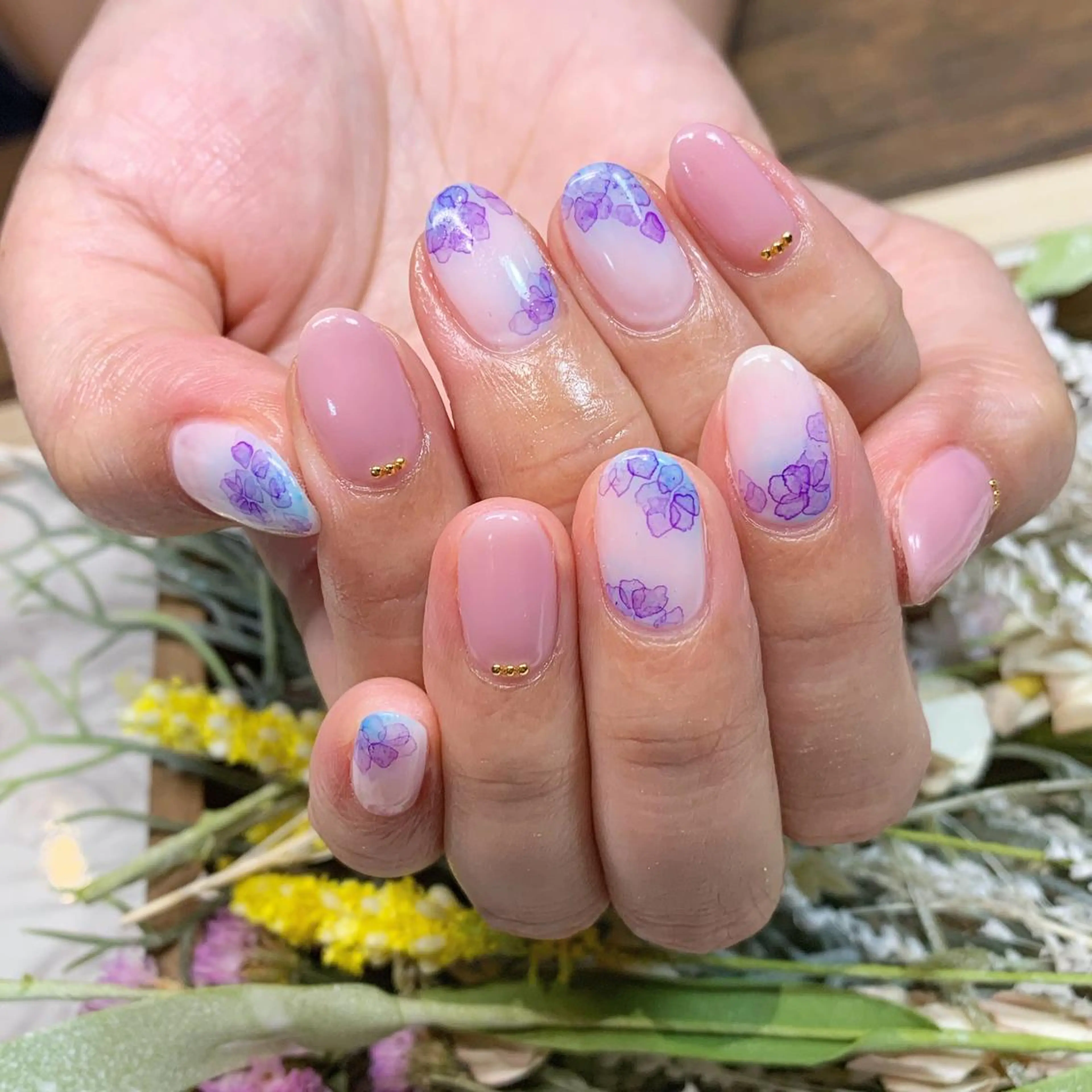 ネイル 🪞KAPE NAIL 🪞のネイルデザイン