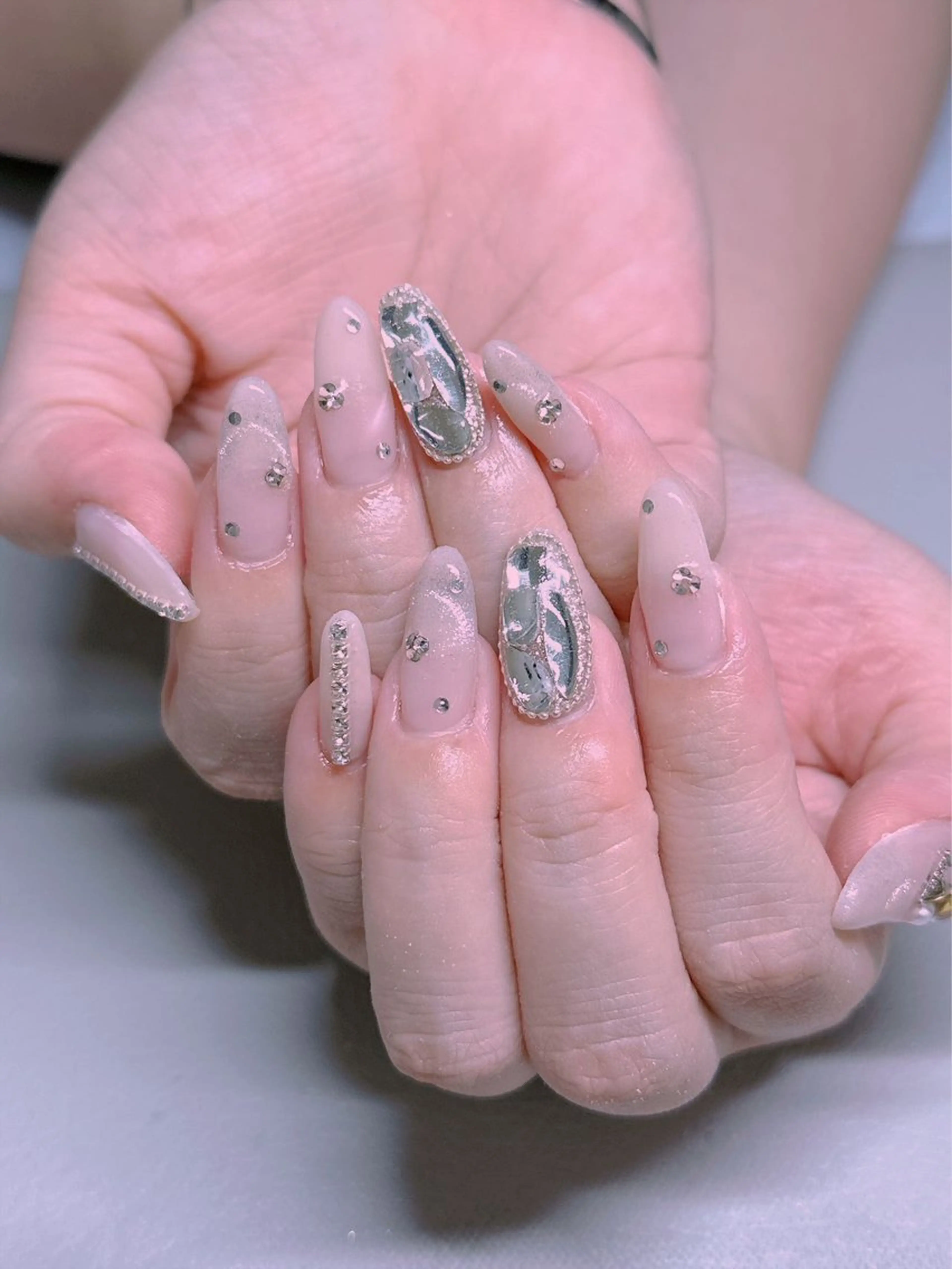 ネイル リン リンのネイルデザイン