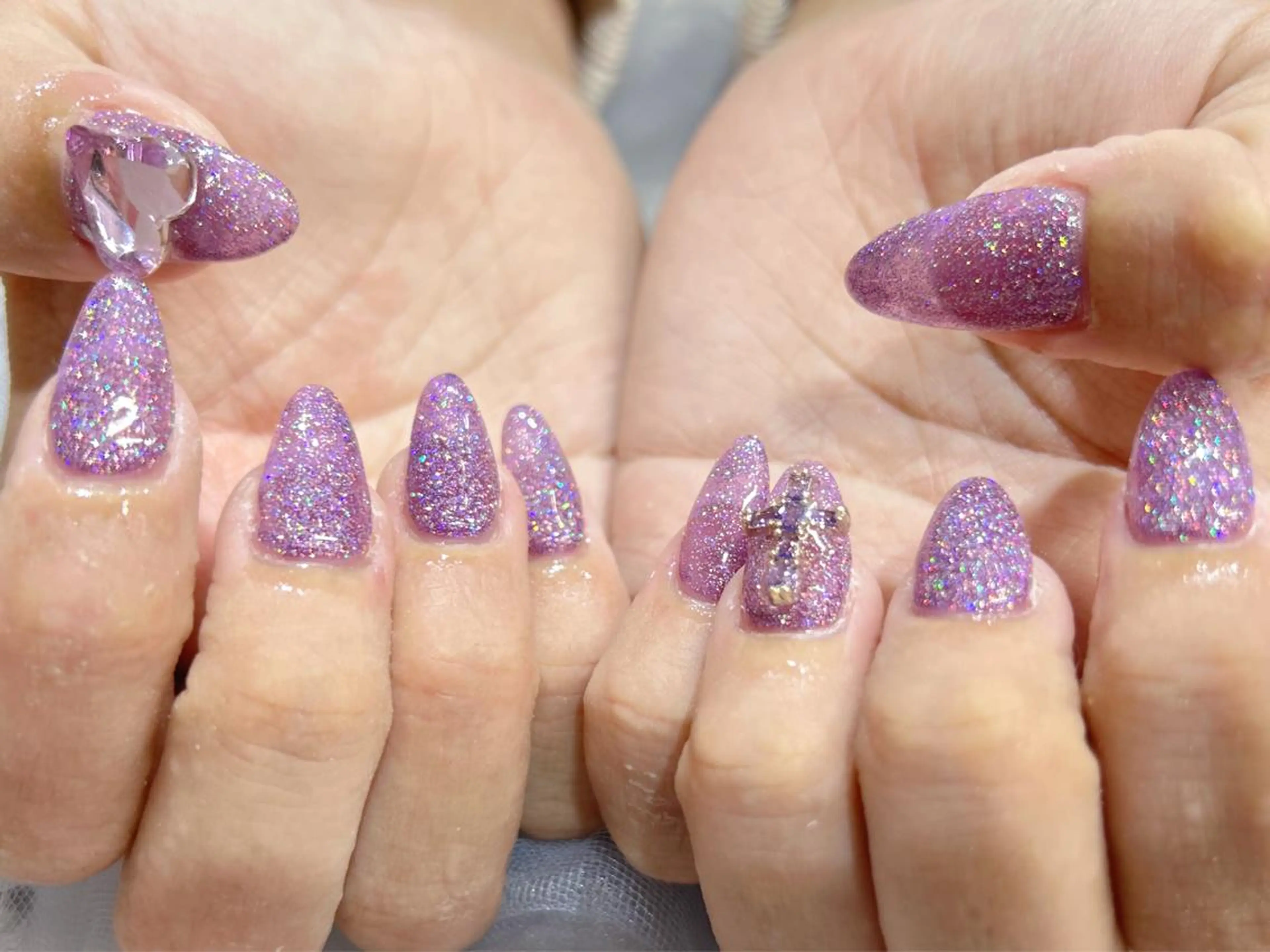 ネイル Umi nail& eyelashのネイルデザイン