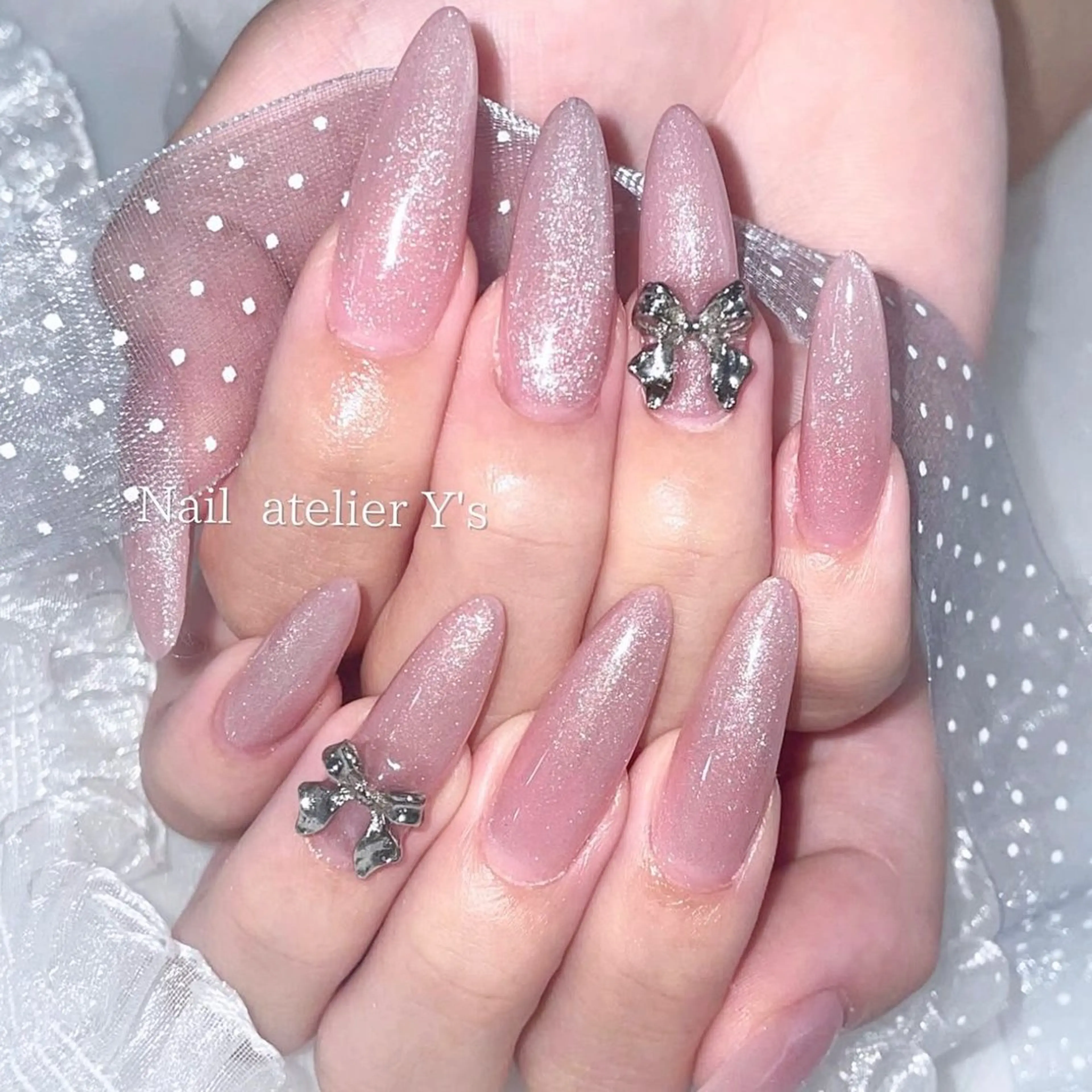 ネイル ハンドネイル Nail atelier Y's所属・Nail atelierY'sのネイルデザイン
