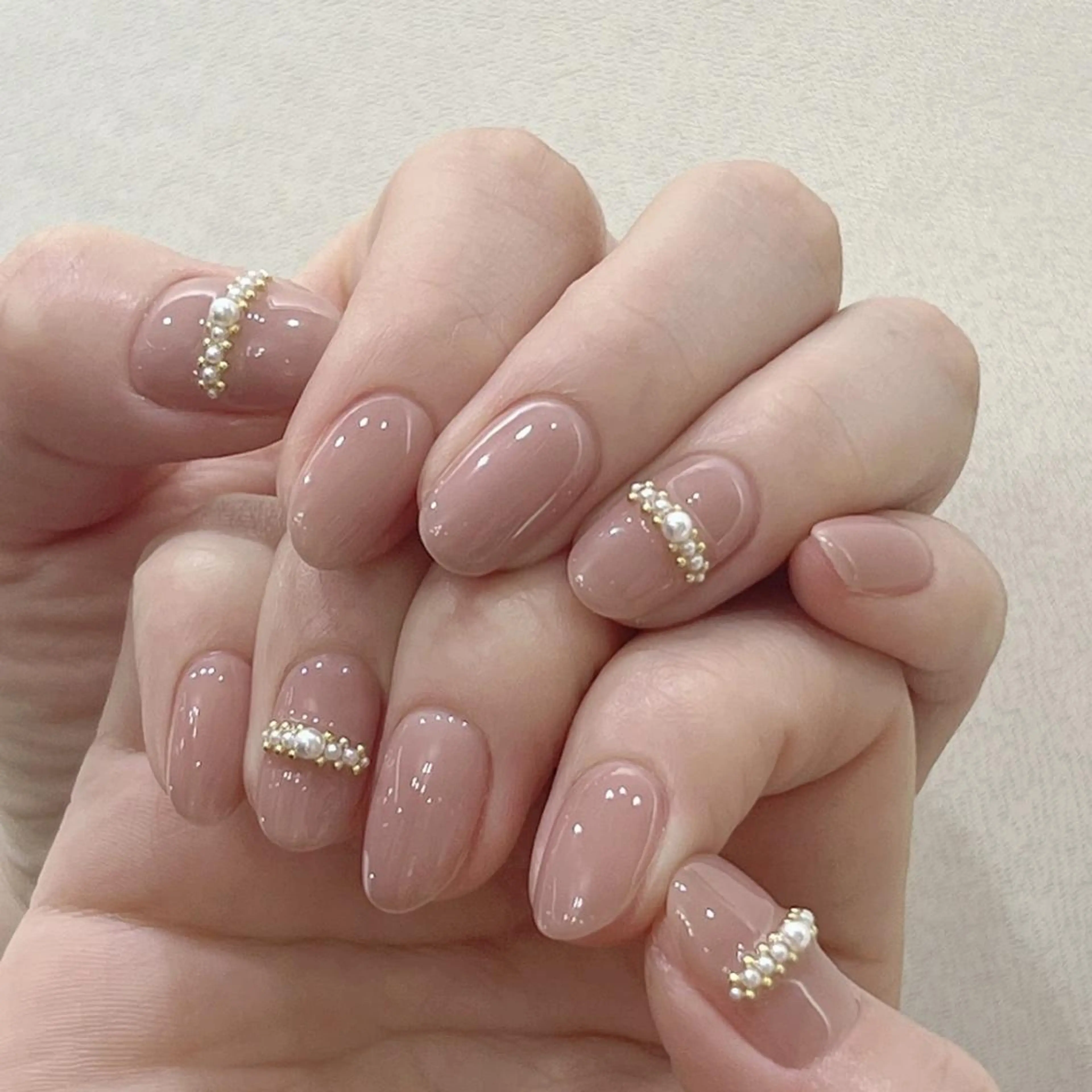 ネイル Queens マオのネイルデザイン