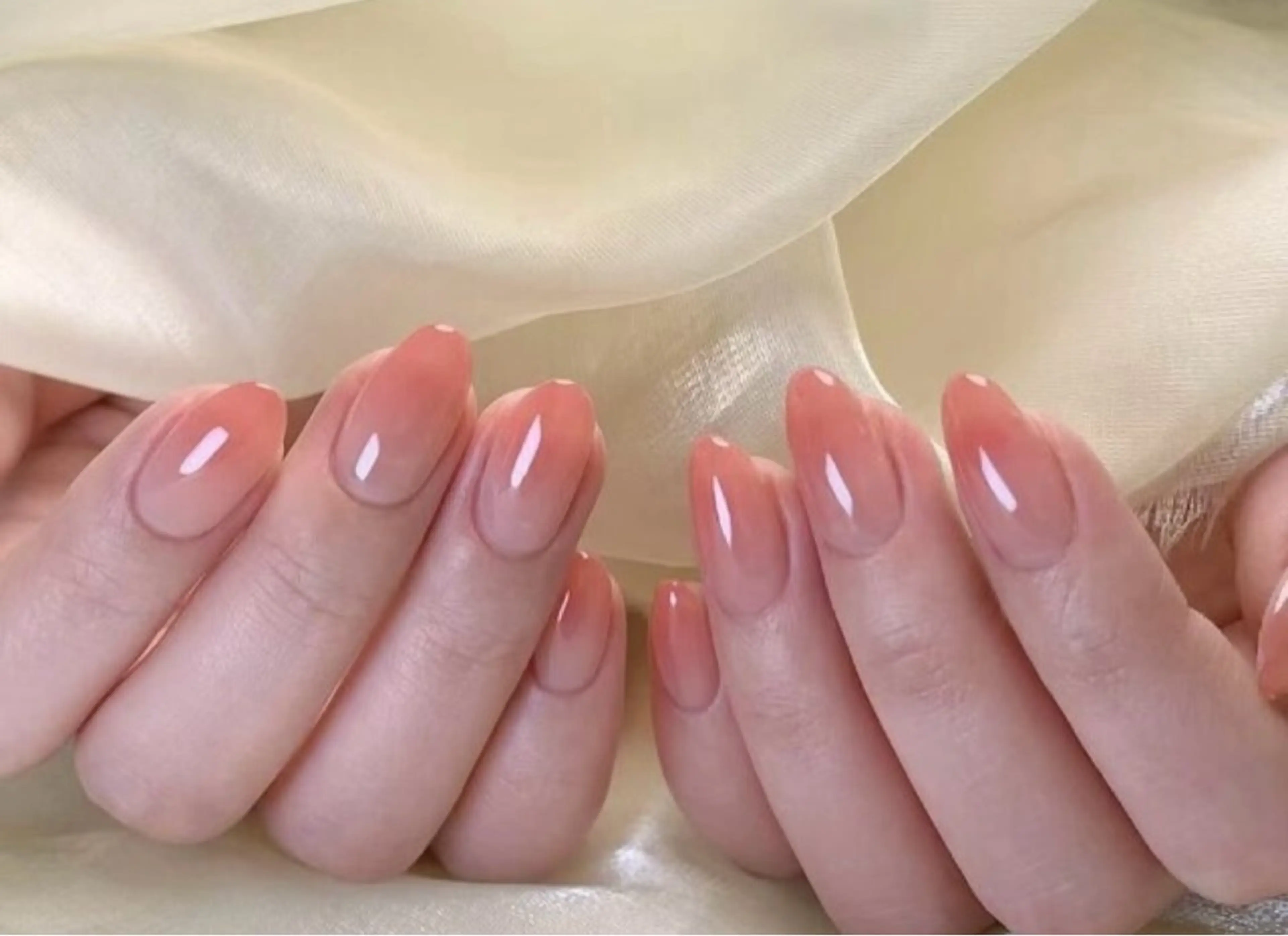 《初回オフ無料》カラーグラデーションの写真