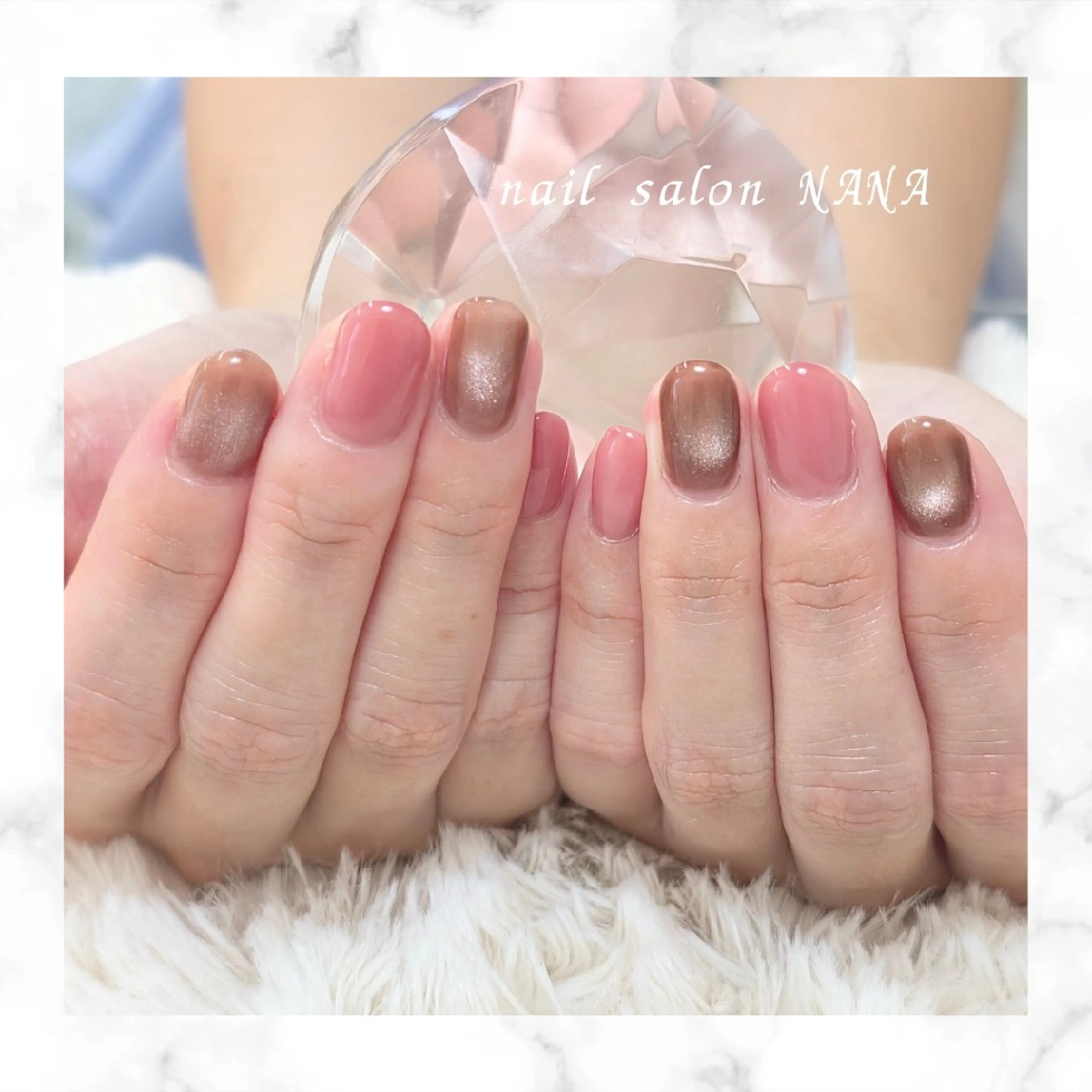 ネイル nail salon  nanaのネイルデザイン