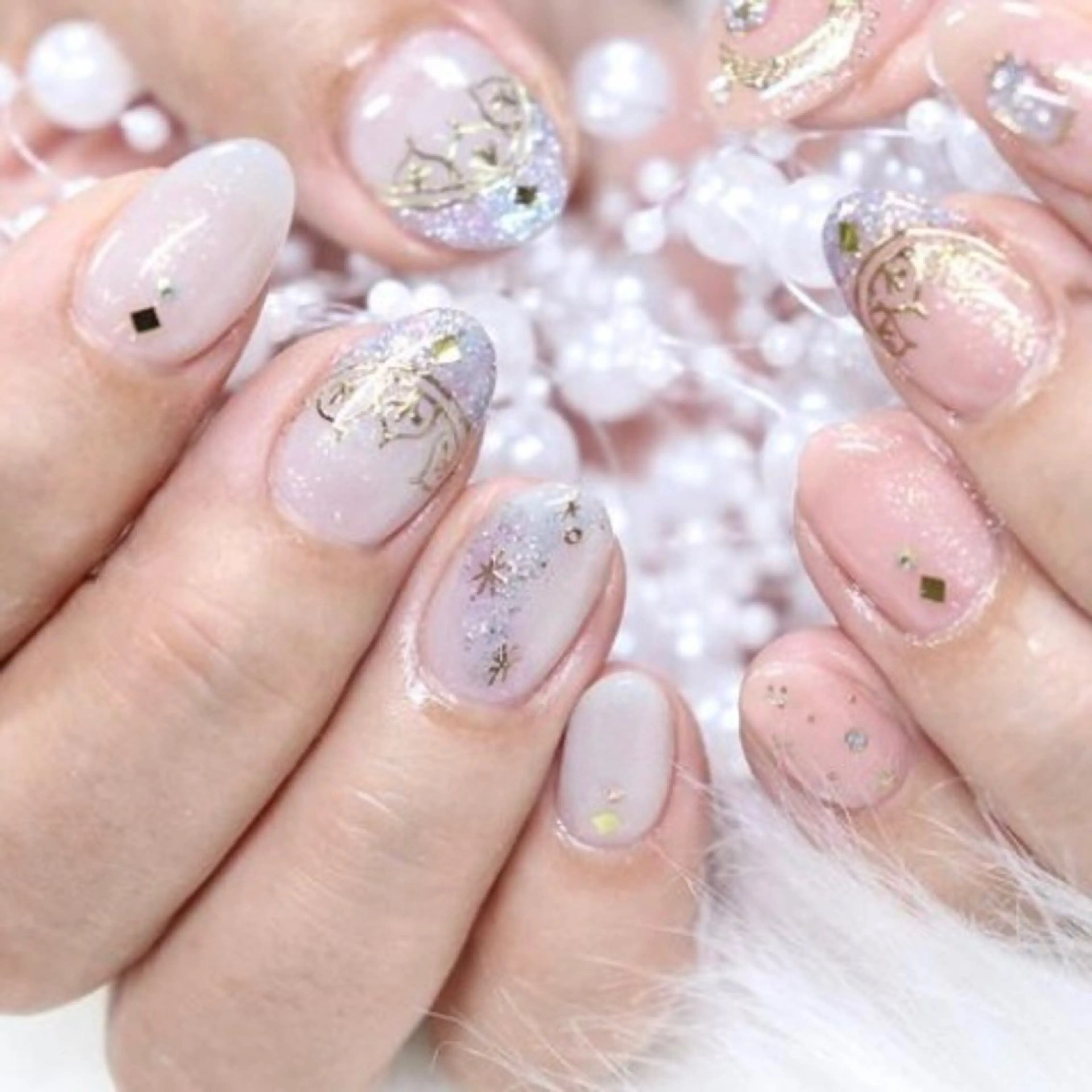 ショート 河内長野/三日市町駅 ネイリスト　りかのネイルデザイン