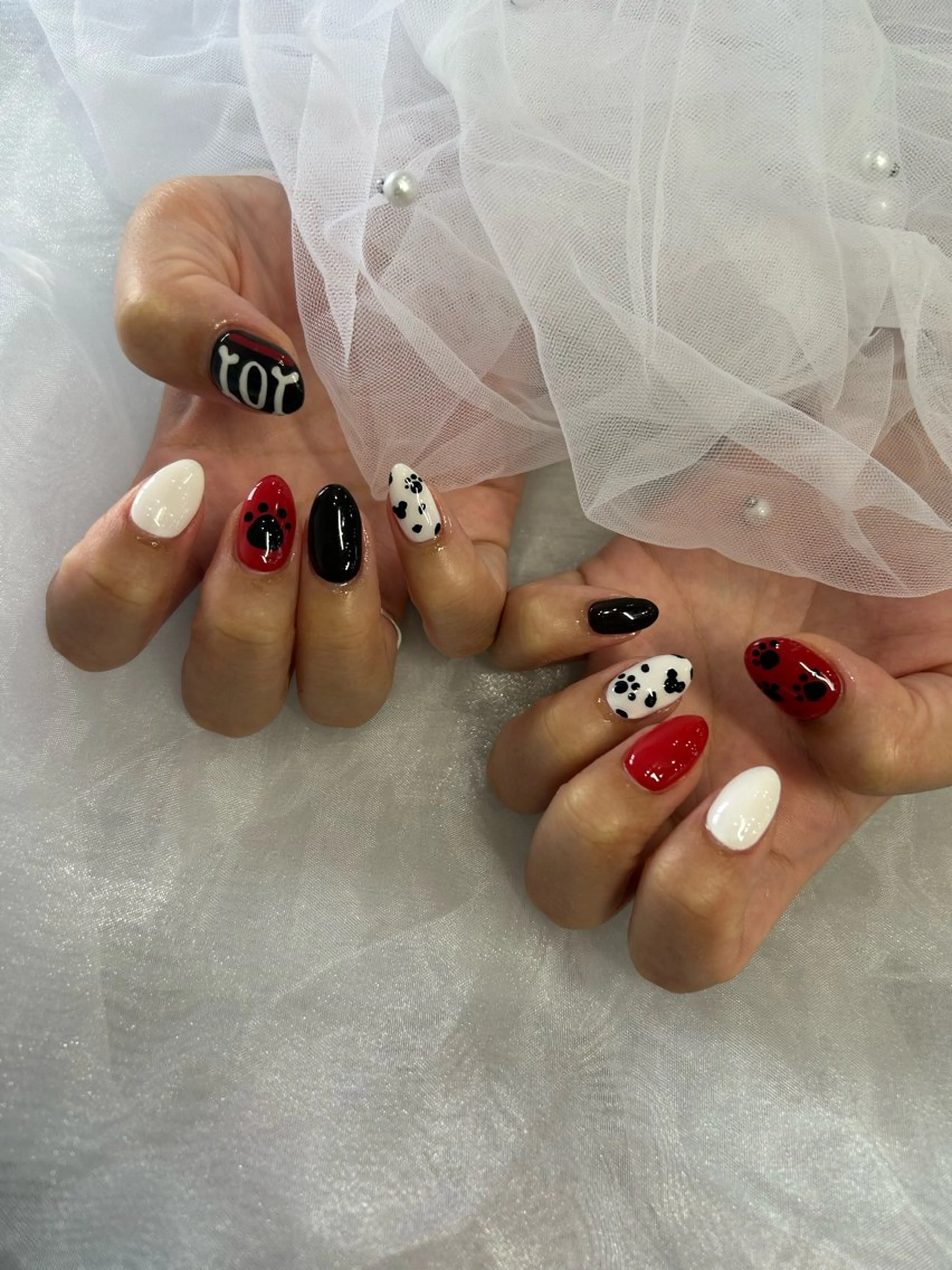 ネイル Aya Nail ♡ moenaのネイルデザイン