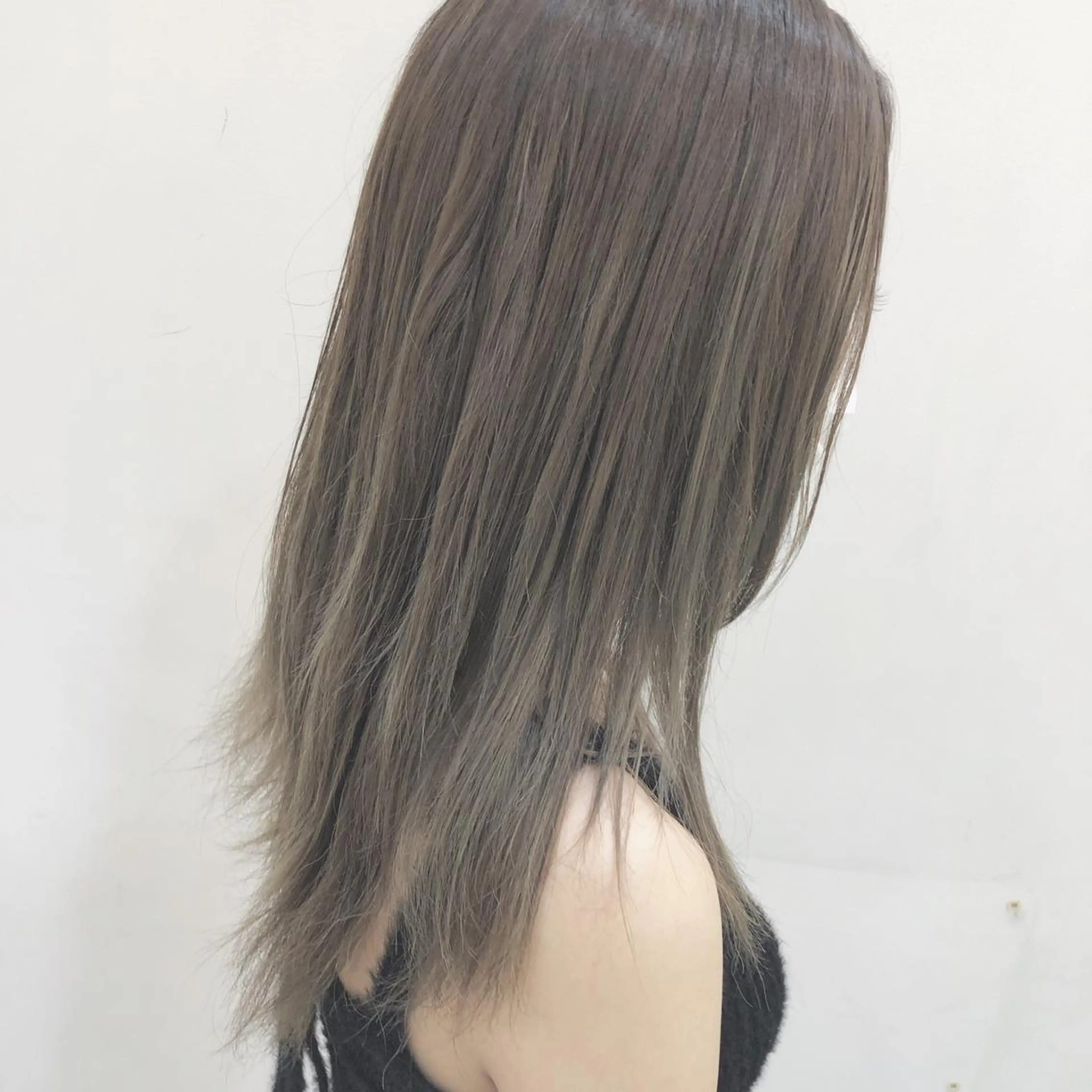 ロング ✨髪質改善専門店✨ QOLU✨のヘアスタイル