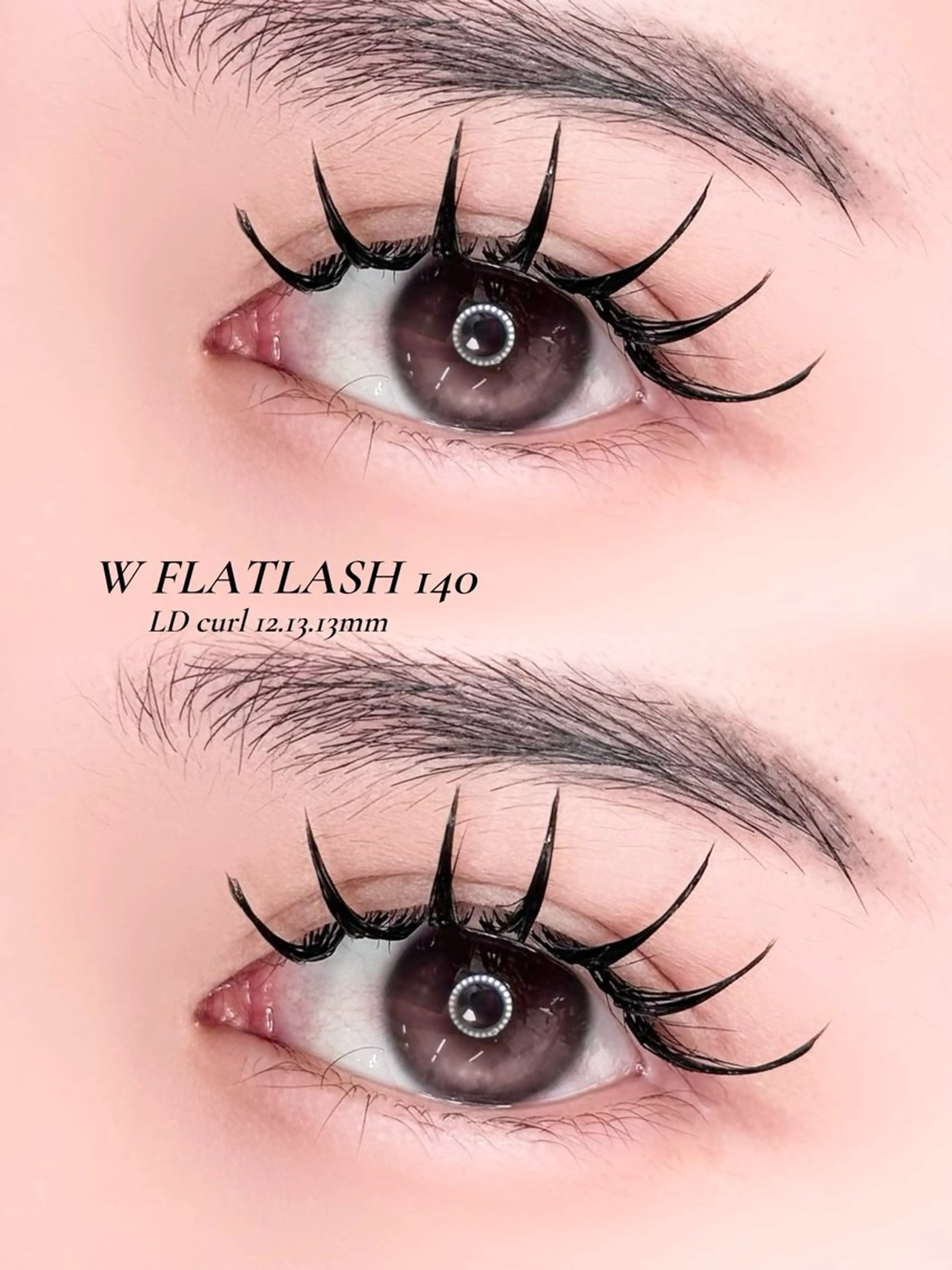 マツエク・マツパ マツエク VIAS sakiのマツエク・マツパデザイン