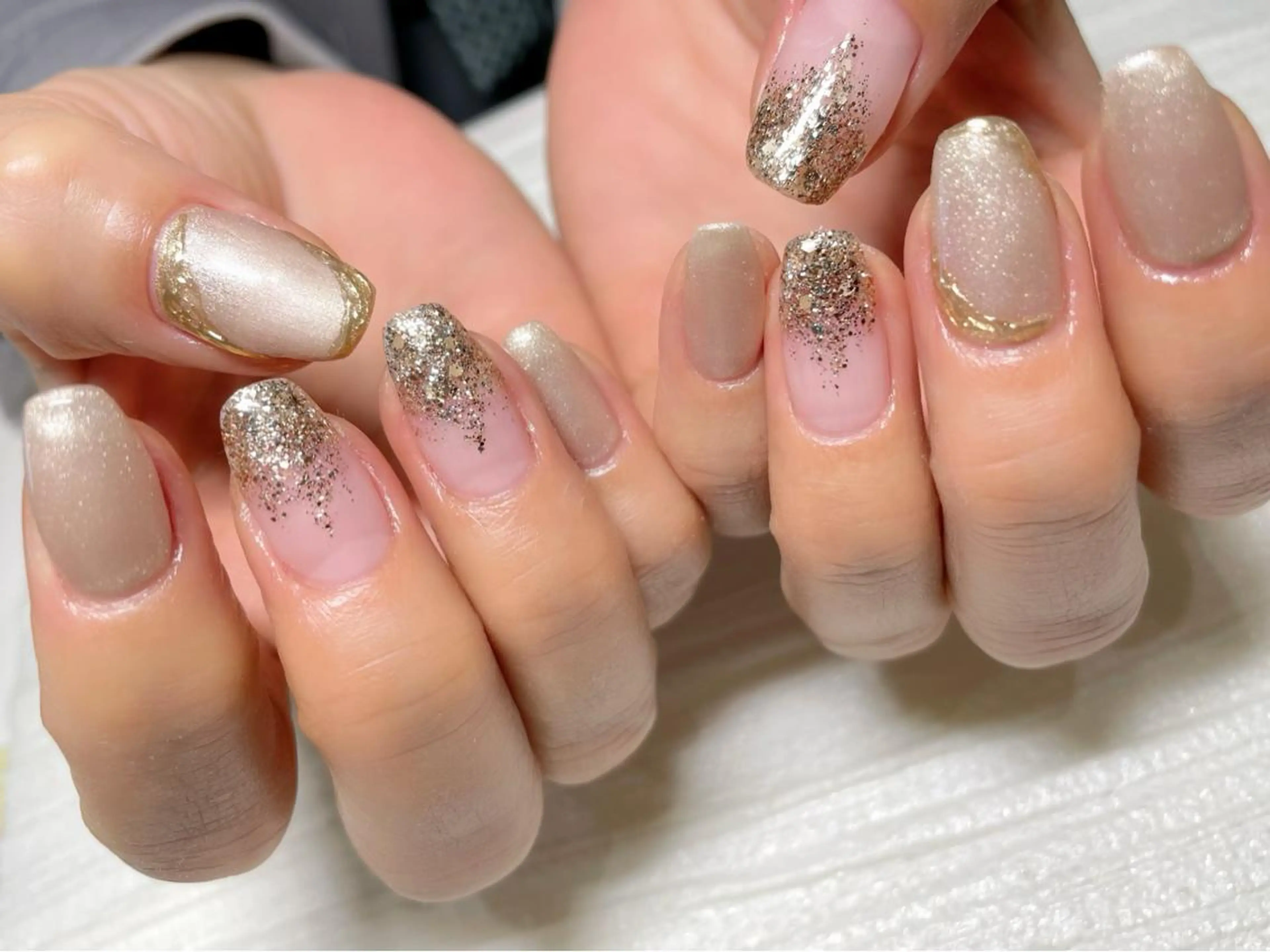 ネイル Nail salon Modeのネイルデザイン