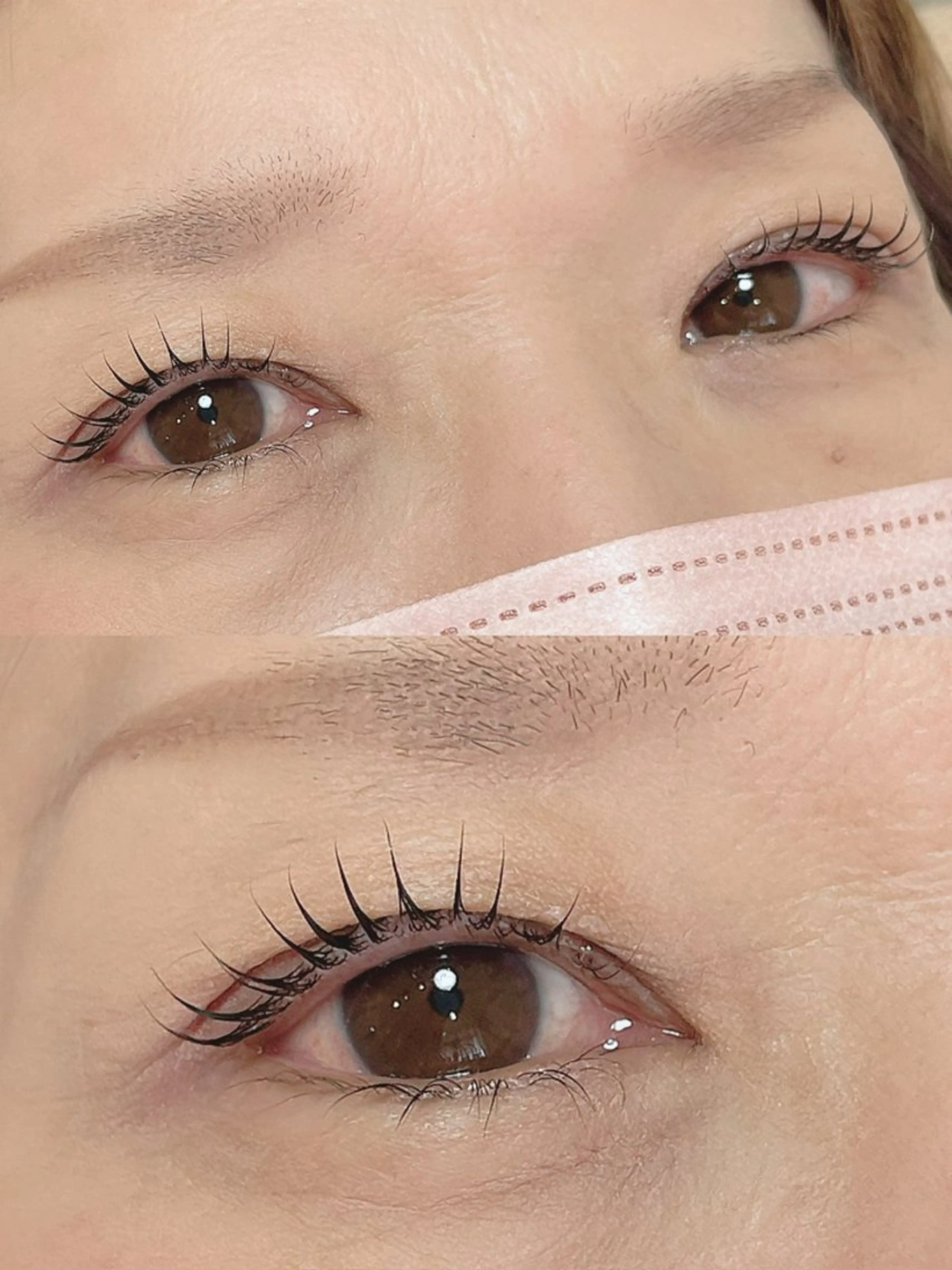 マツエク・マツパ hers所属・herseye ELINAのマツエク・マツパデザイン