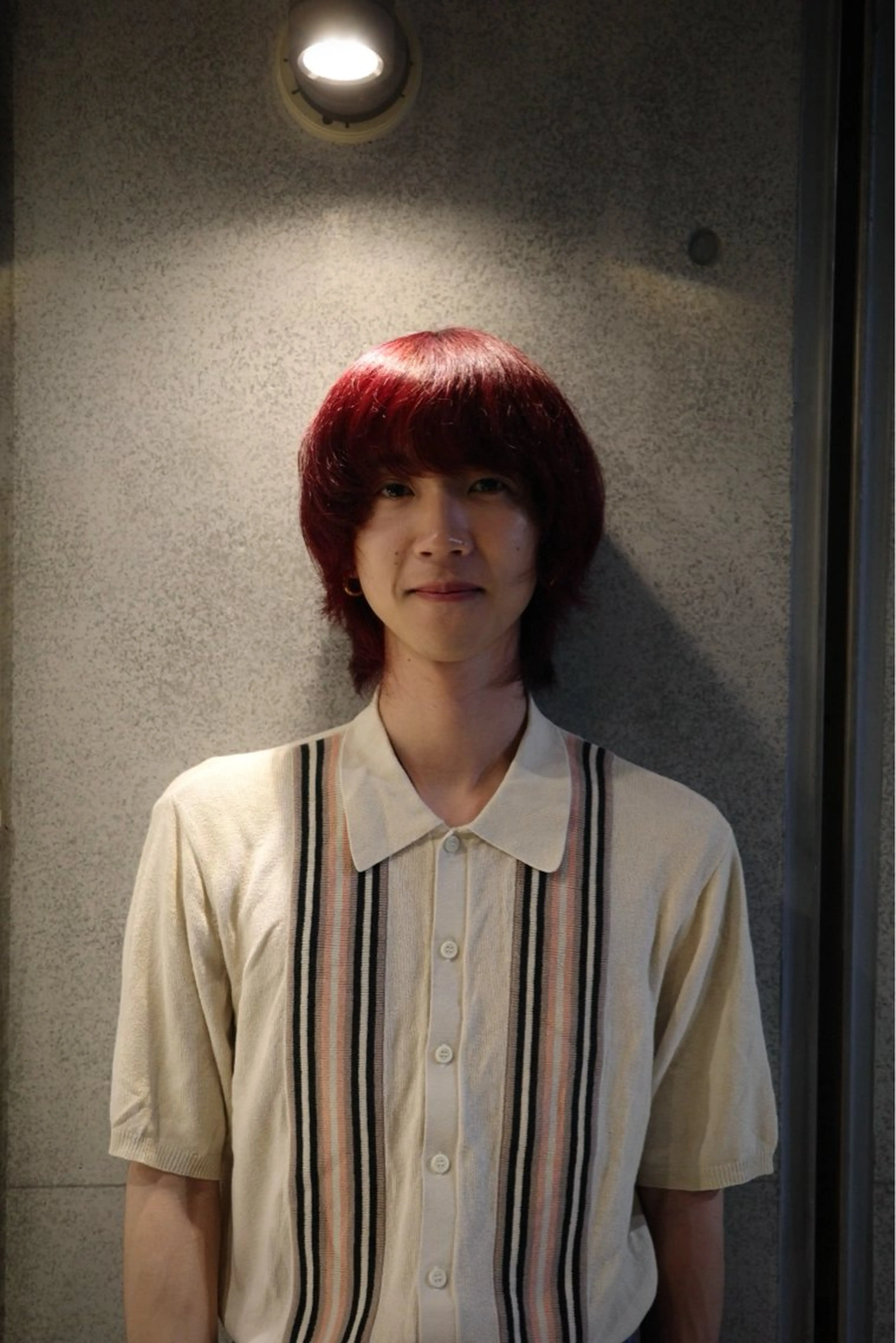 カラー 柚音 nero hairのヘアスタイル