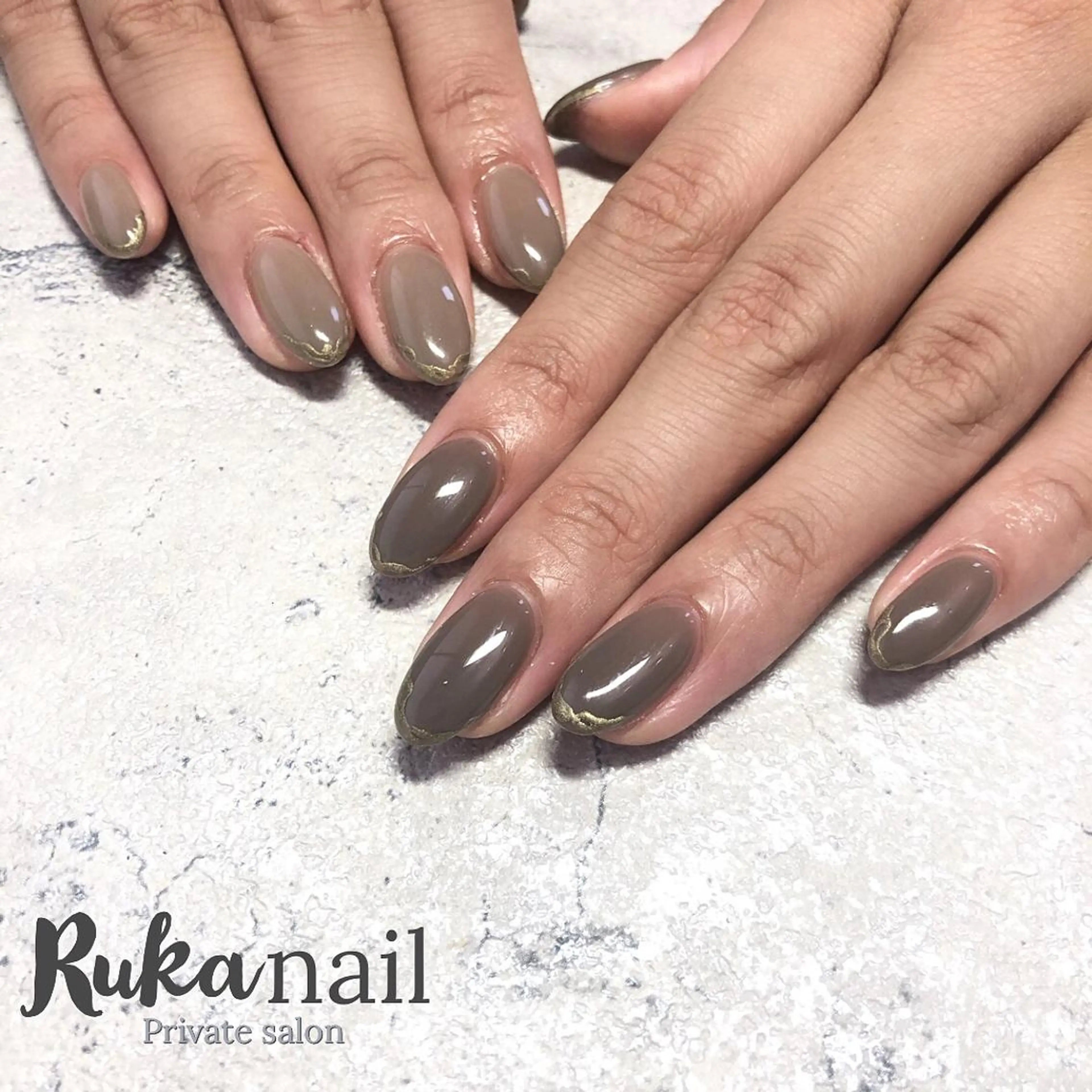 ネイル Ruka nail 【ﾙｶ ﾈｲﾙ】のネイルデザイン