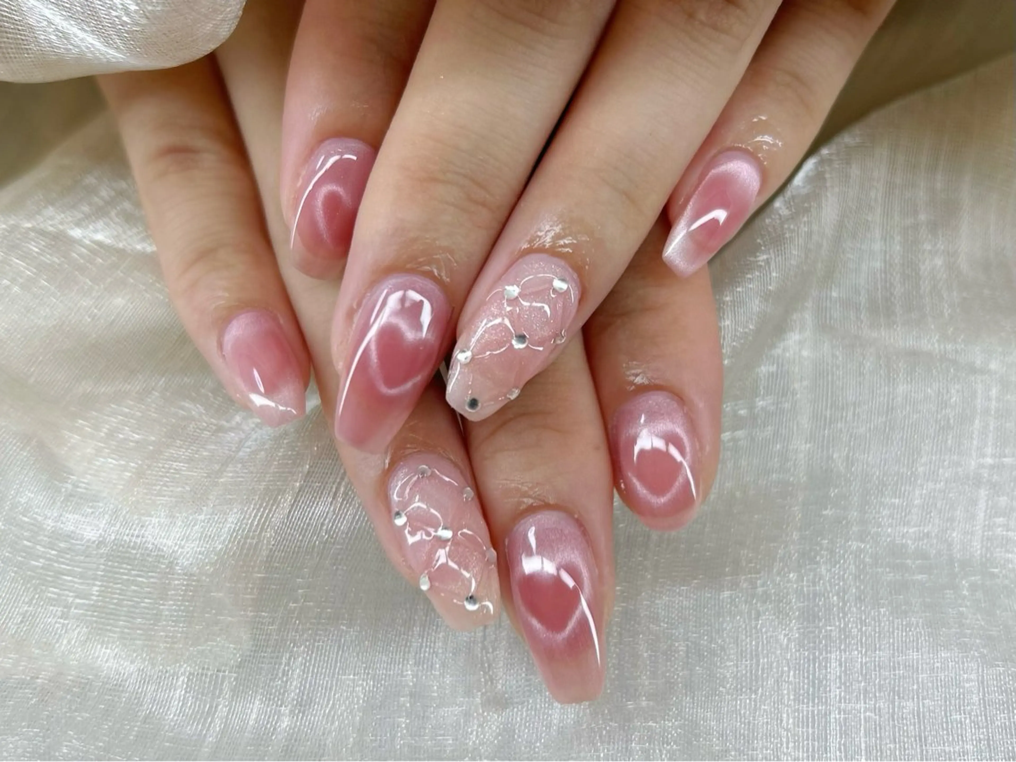 ネイル ハンドネイル Lino Nailのネイルデザイン