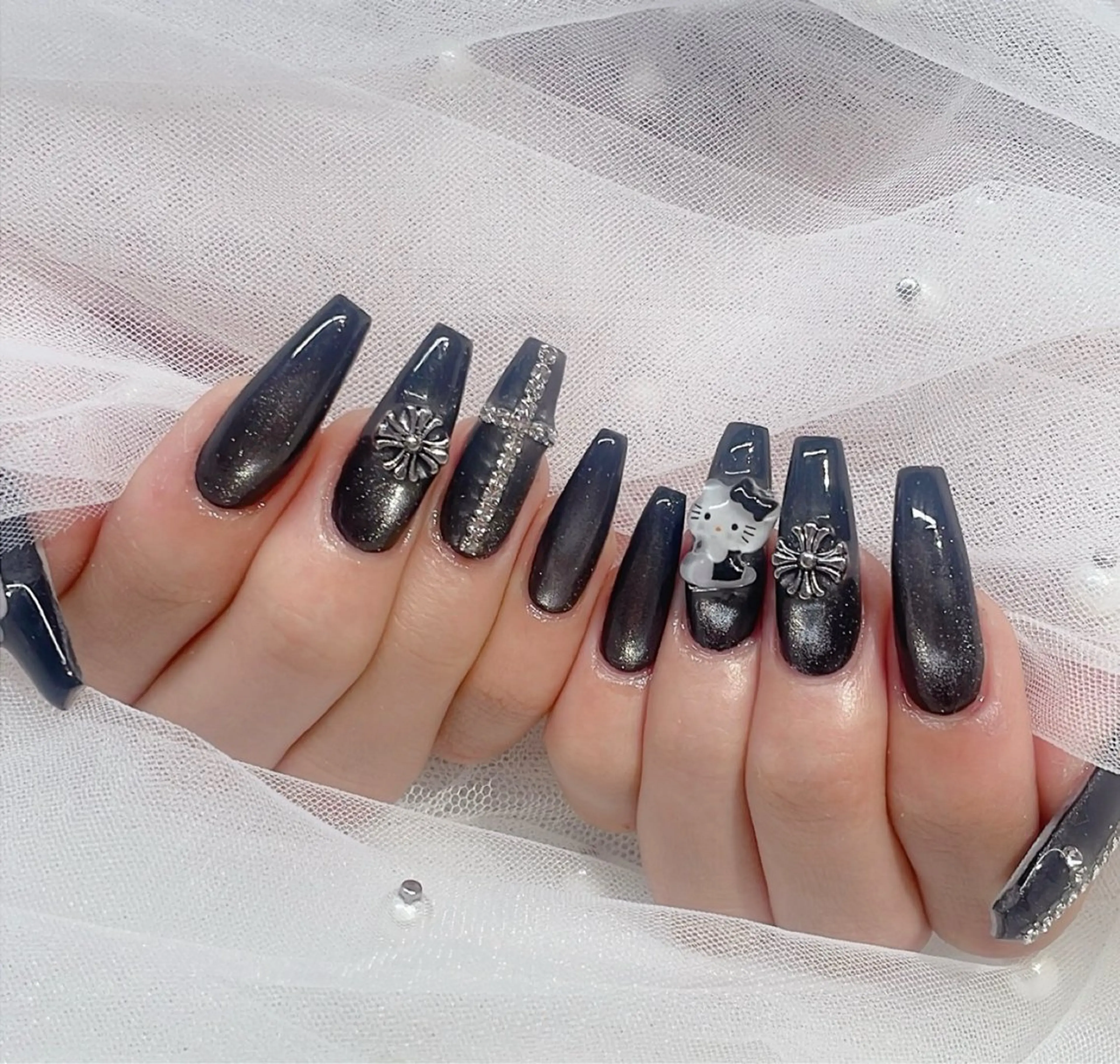 ネイル ハンドネイル lino u seinaのネイルデザイン