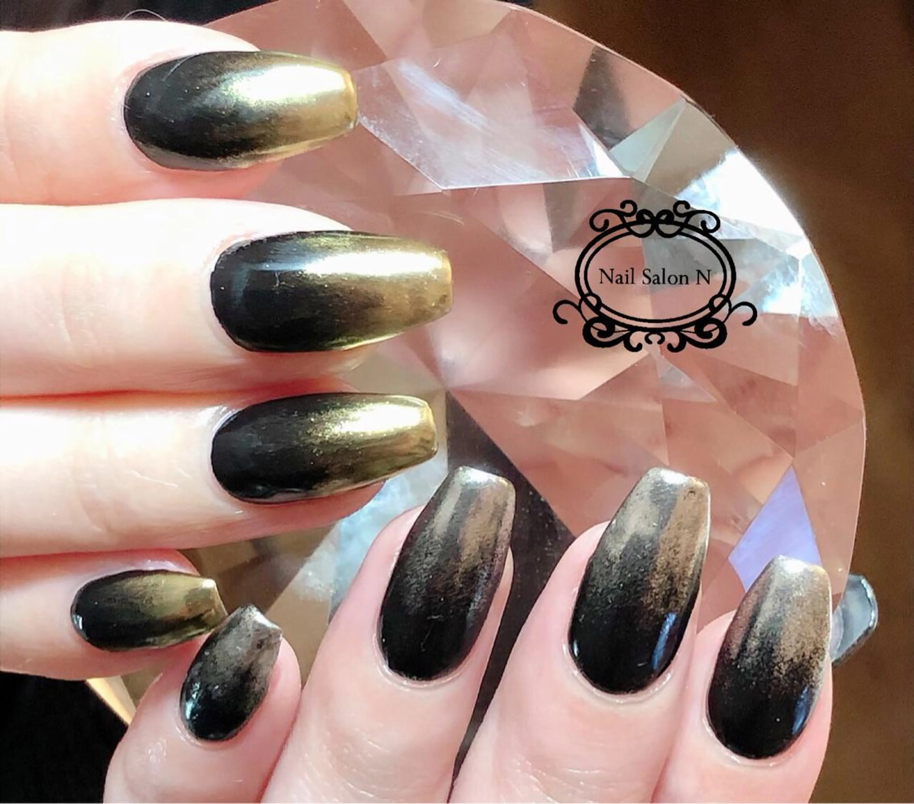 ネイル Nail Salon Nのネイルデザイン