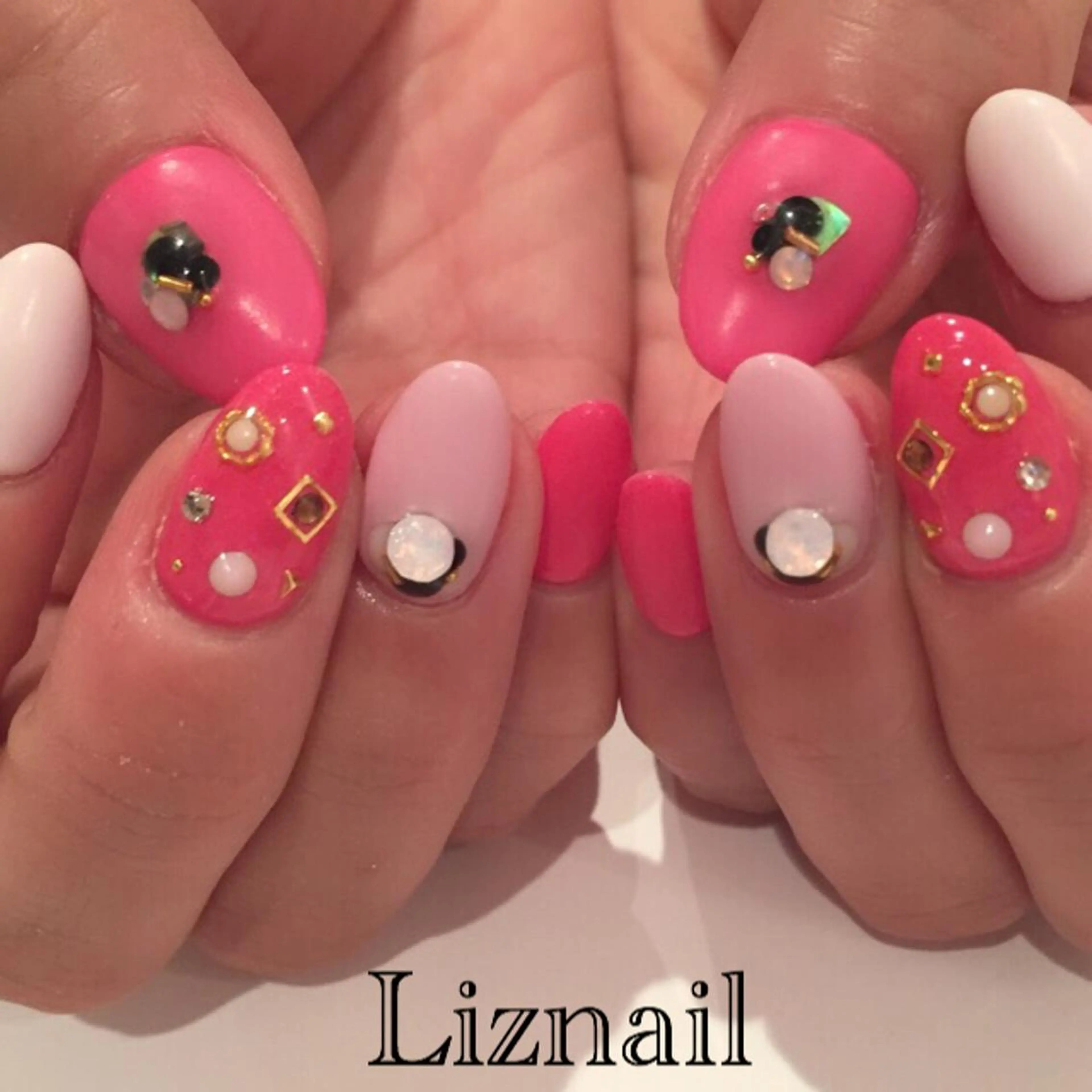 ネイル Rawr / saoriのネイルデザイン