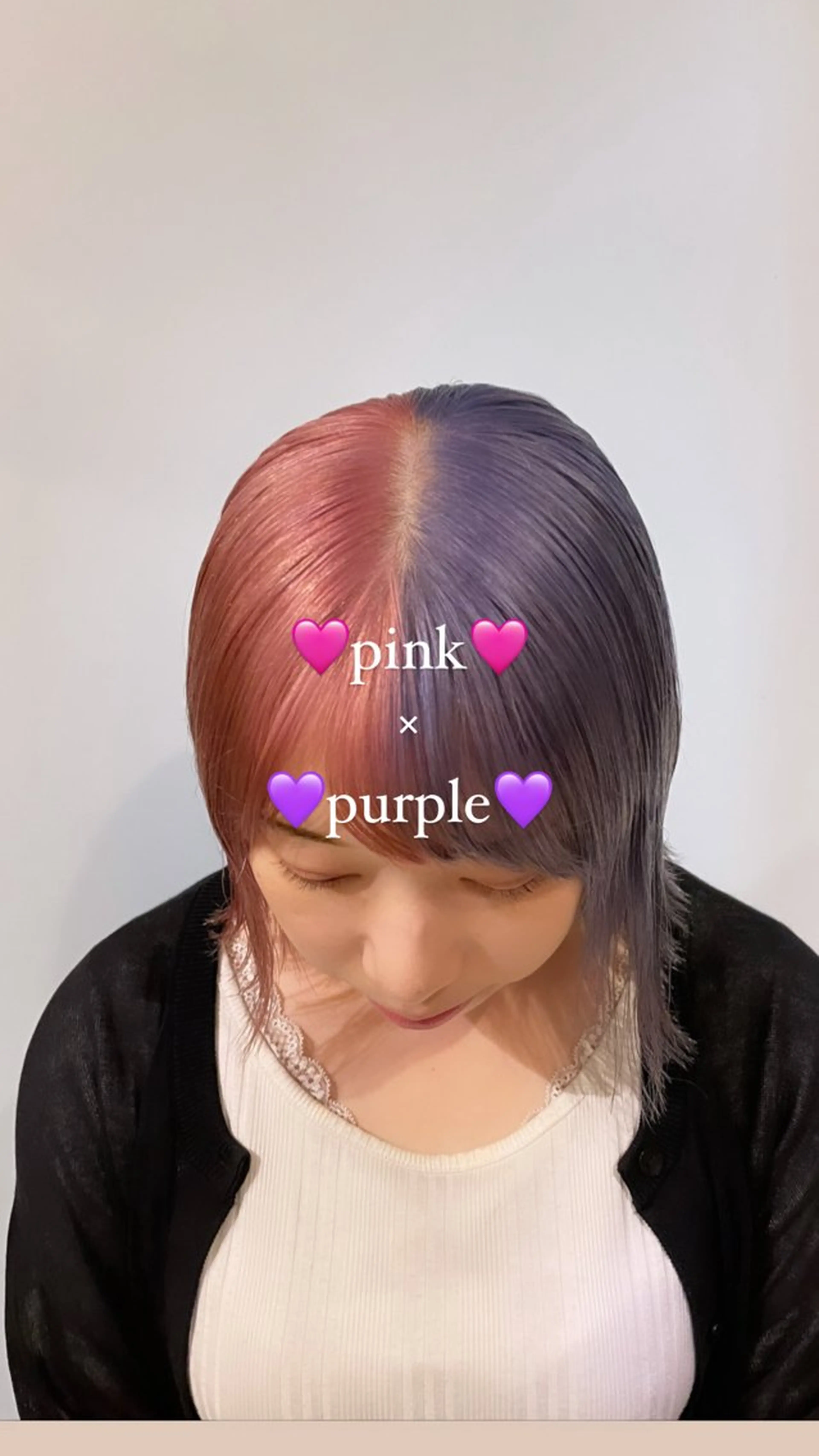 カラー モデル募集中 🌺tsugumiのヘアスタイル