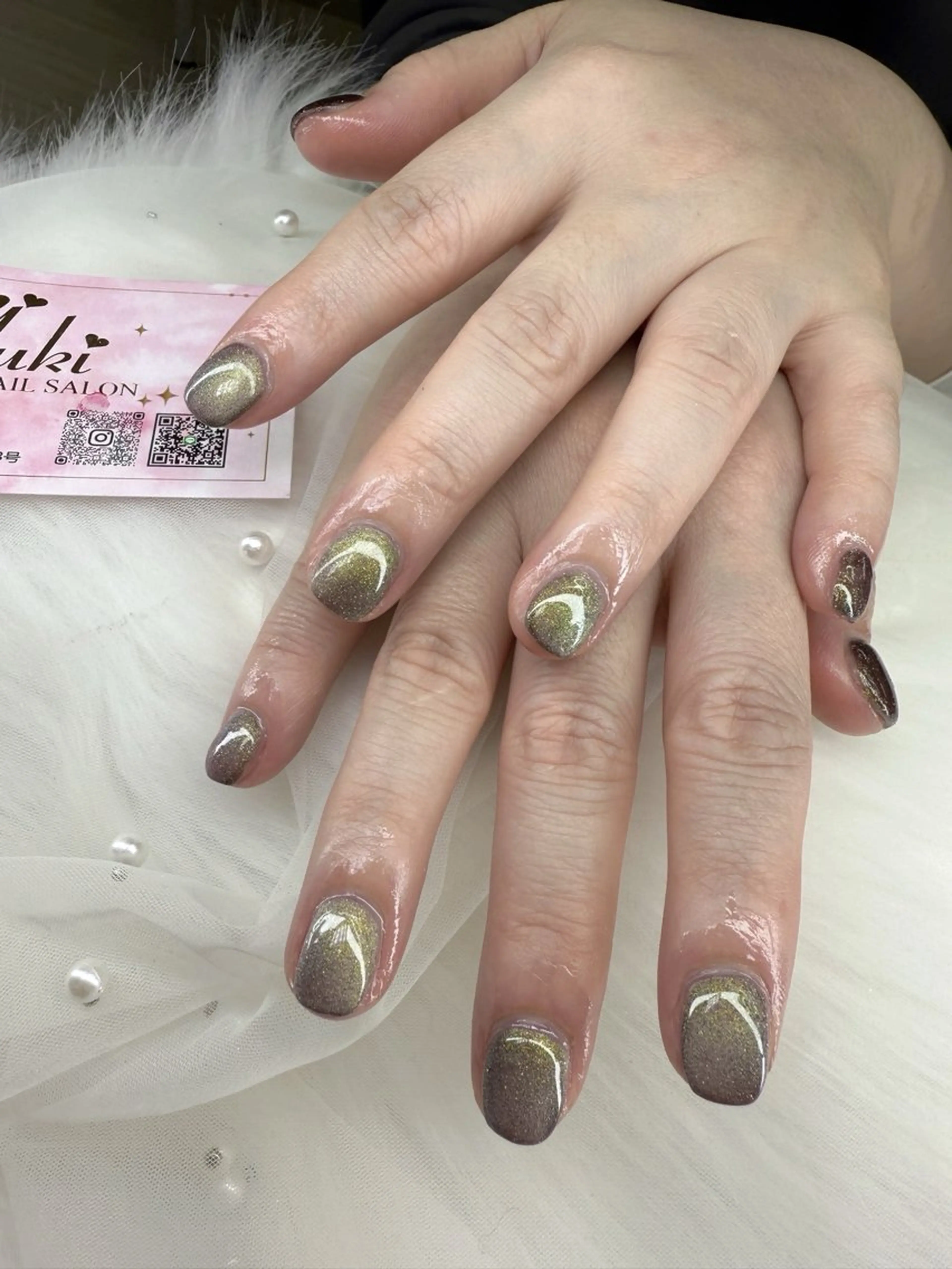 ネイル Yuki Nailsalonのネイルデザイン
