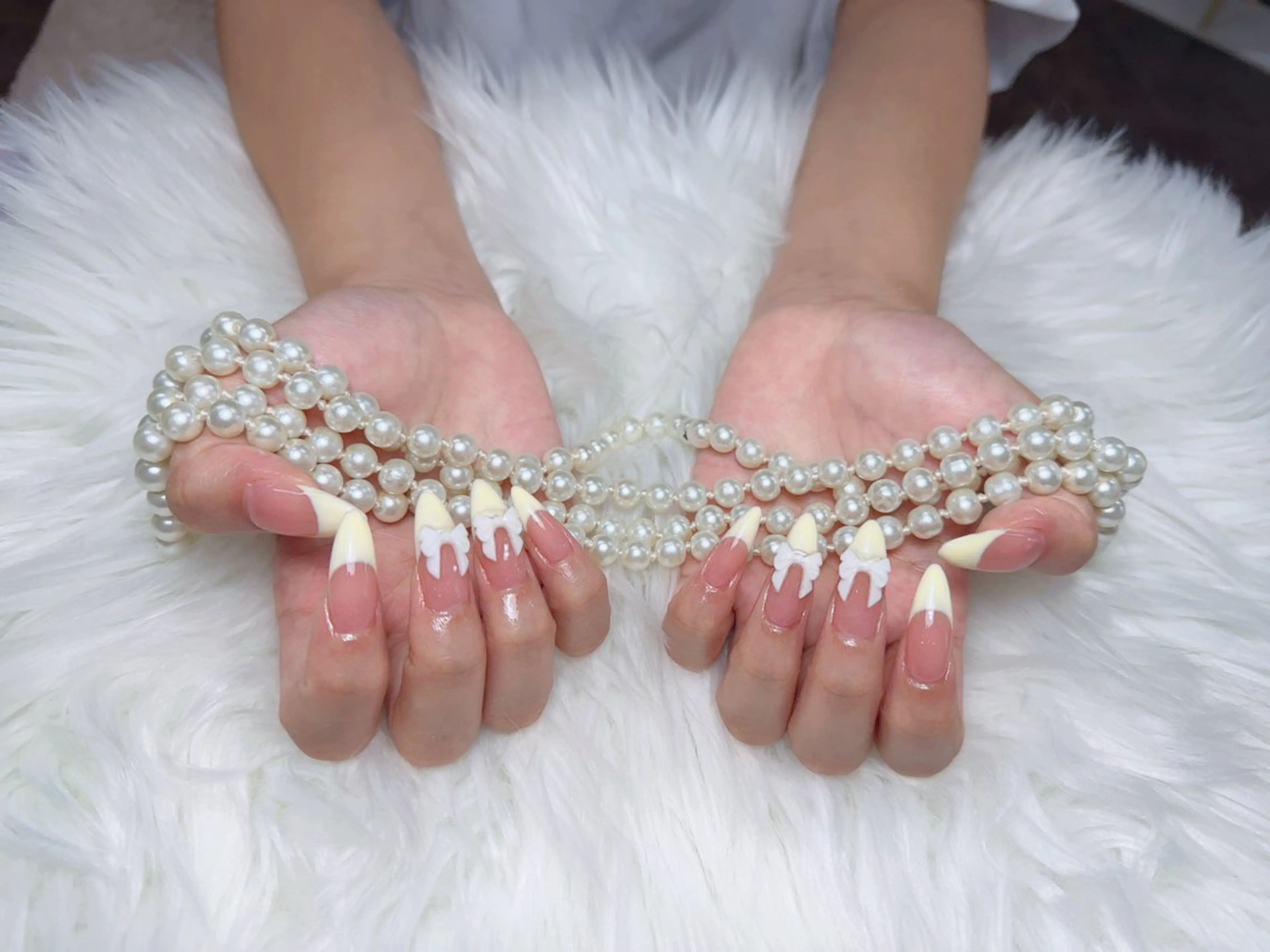 ネイル ENsalon akiのネイルデザイン