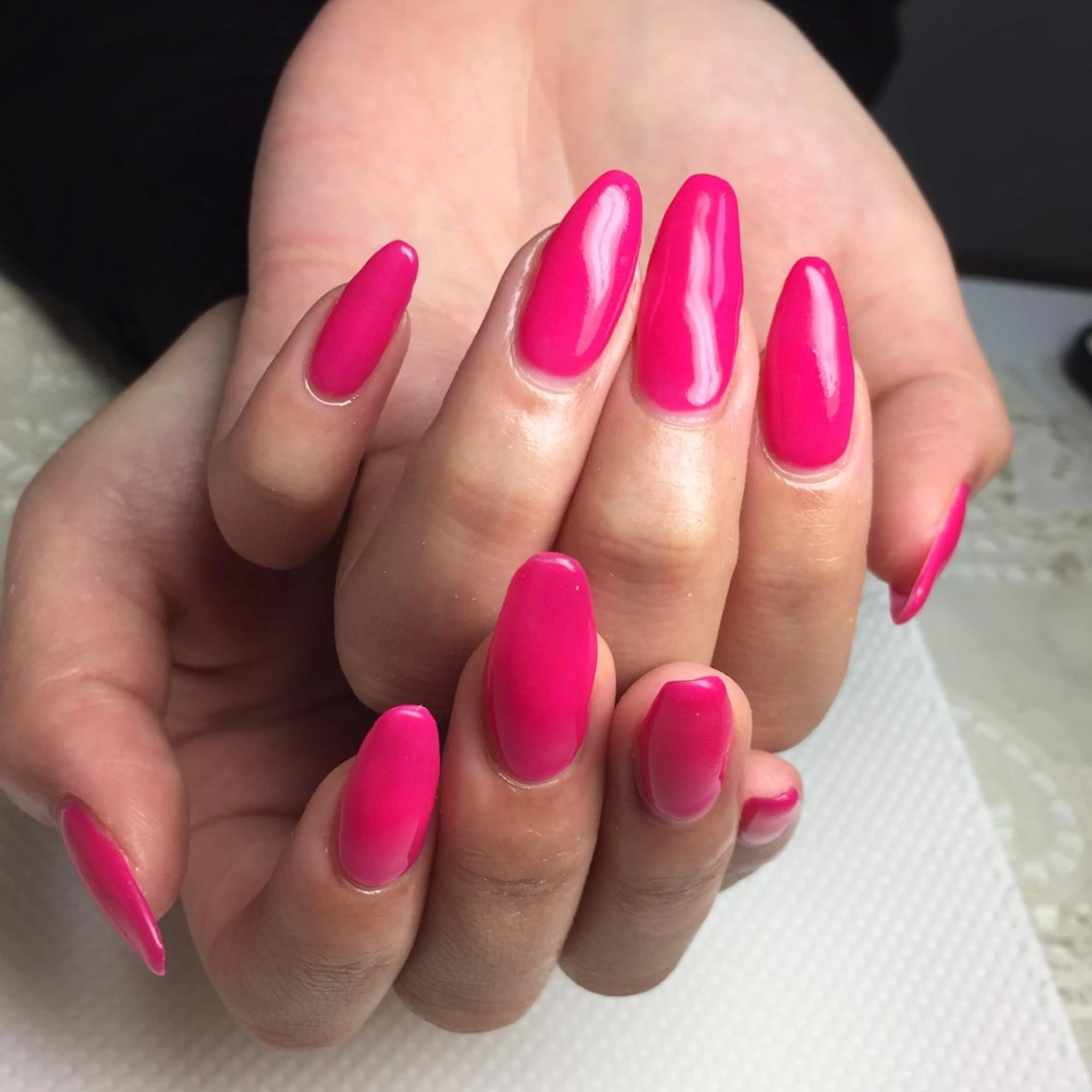 ネイル プティリボン 武蔵小金井店のネイルデザイン