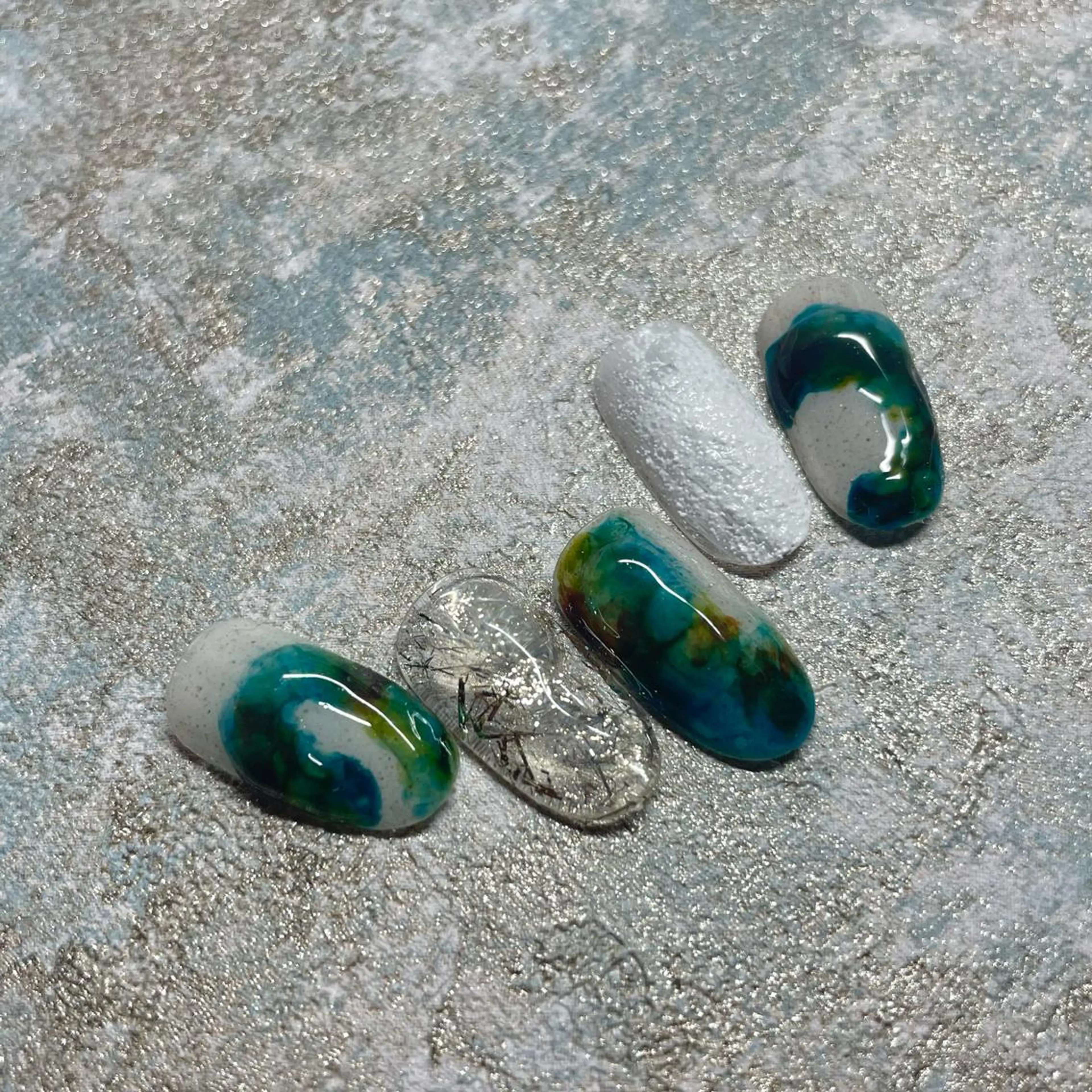 ネイル ハンドネイル Style Rougeのネイルデザイン