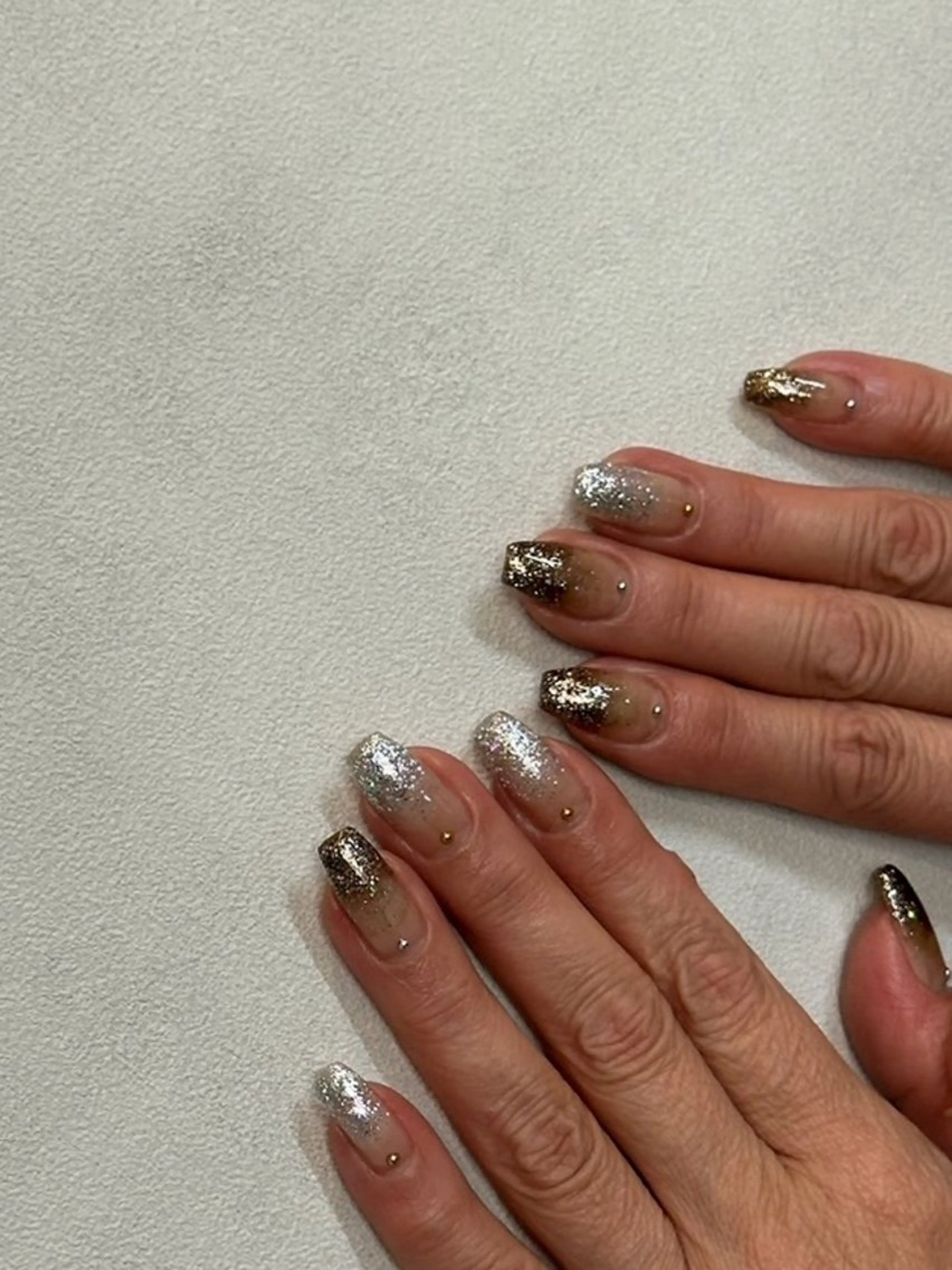 ネイル シンプルネイル nail salon Na.(エヌエー)所属・nailsalon Na.のネイルデザイン