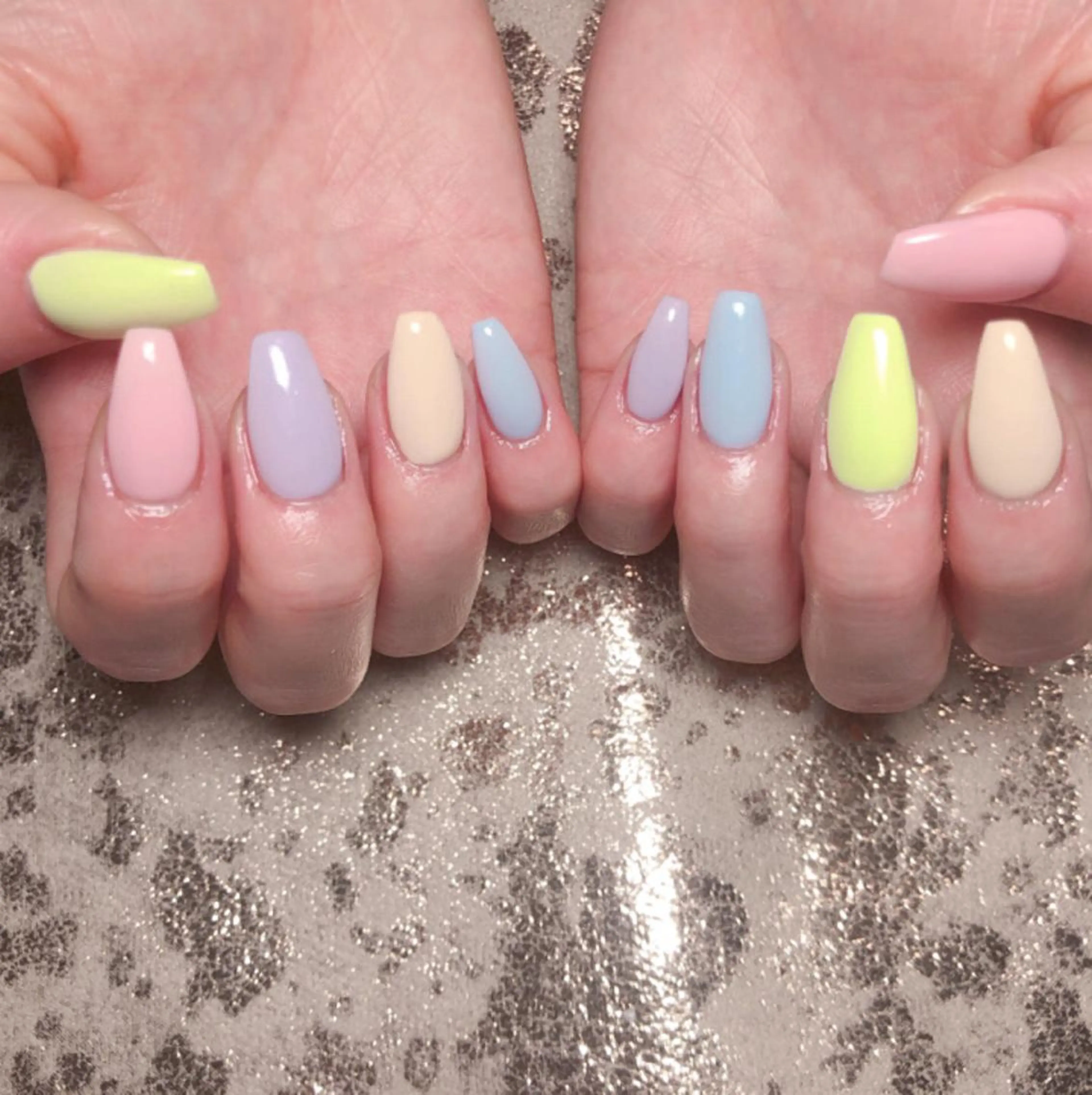 ネイル DollyGirl KYOKOのネイルデザイン