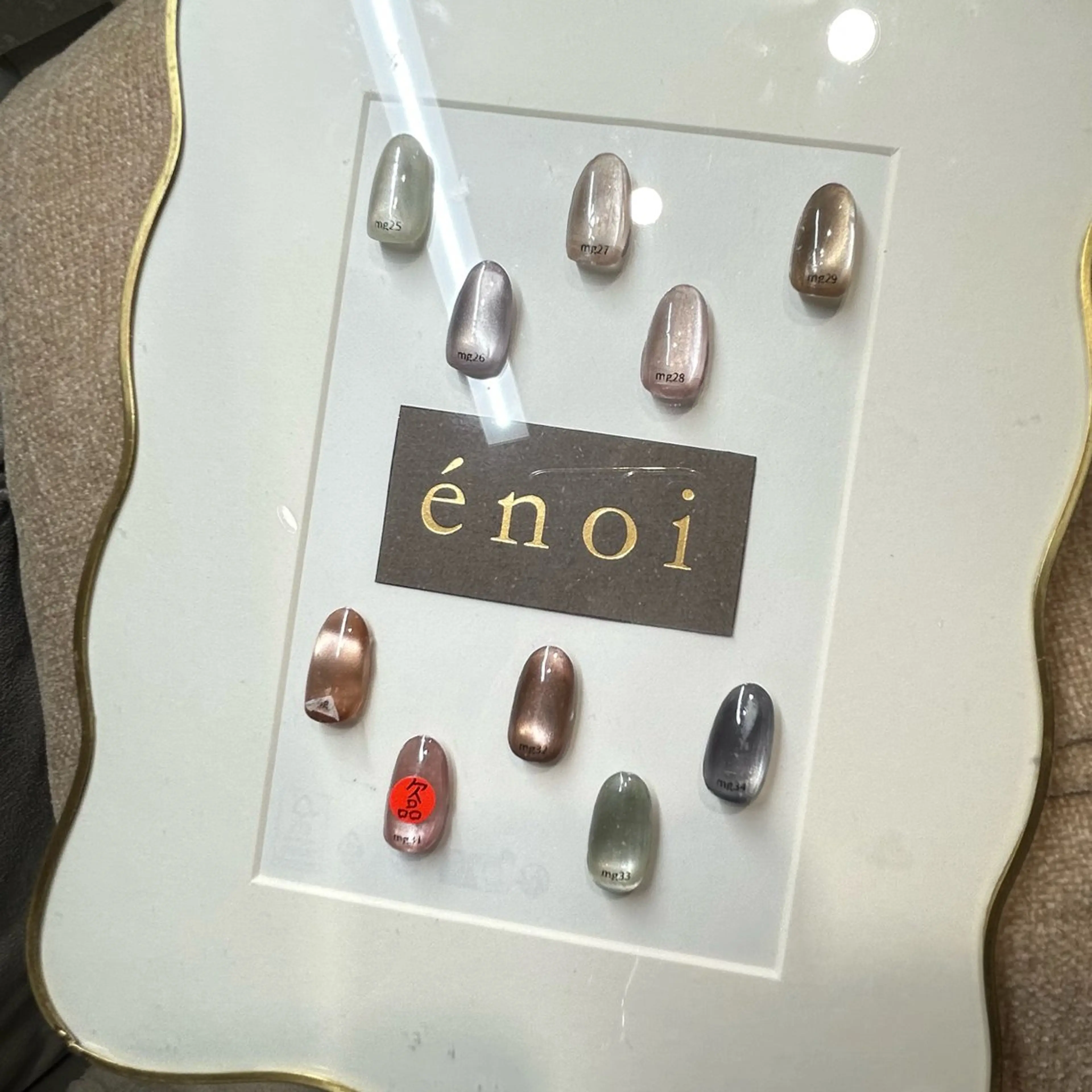 ネイル ハンドネイル &robe Nana🫧のネイルデザイン