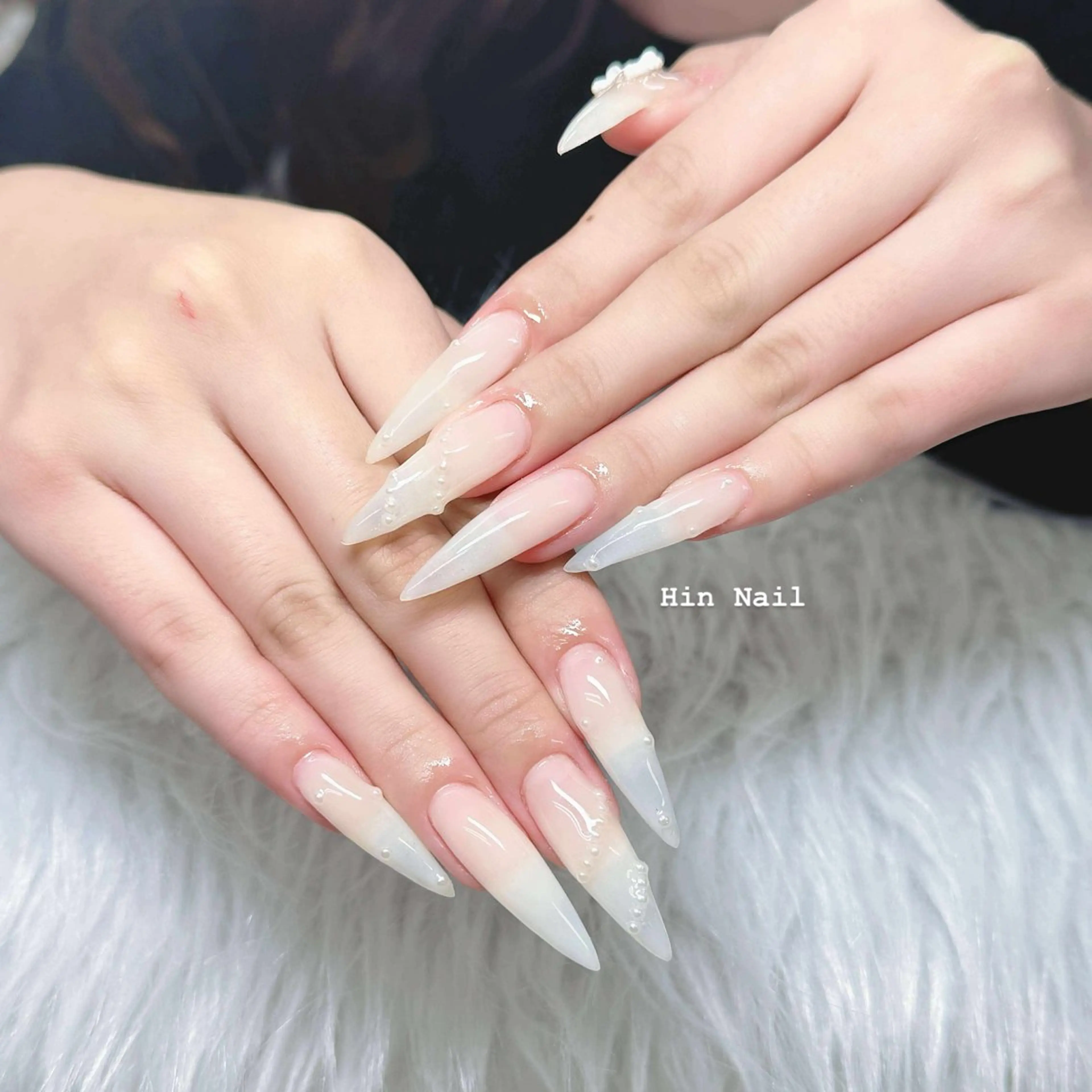 ネイル ハンドネイル HIN NAILのネイルデザイン
