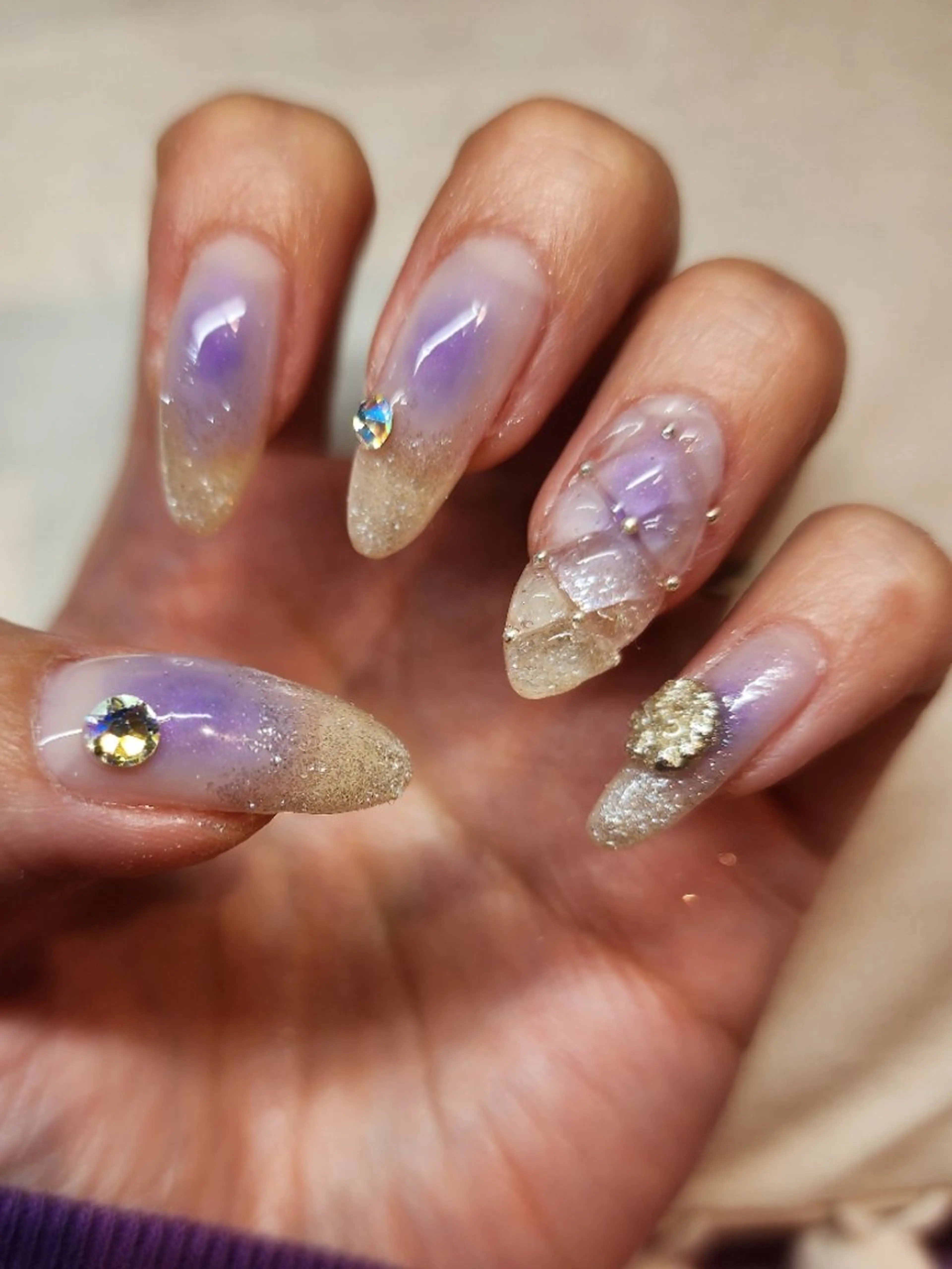 ネイル haruka 💕nailのネイルデザイン