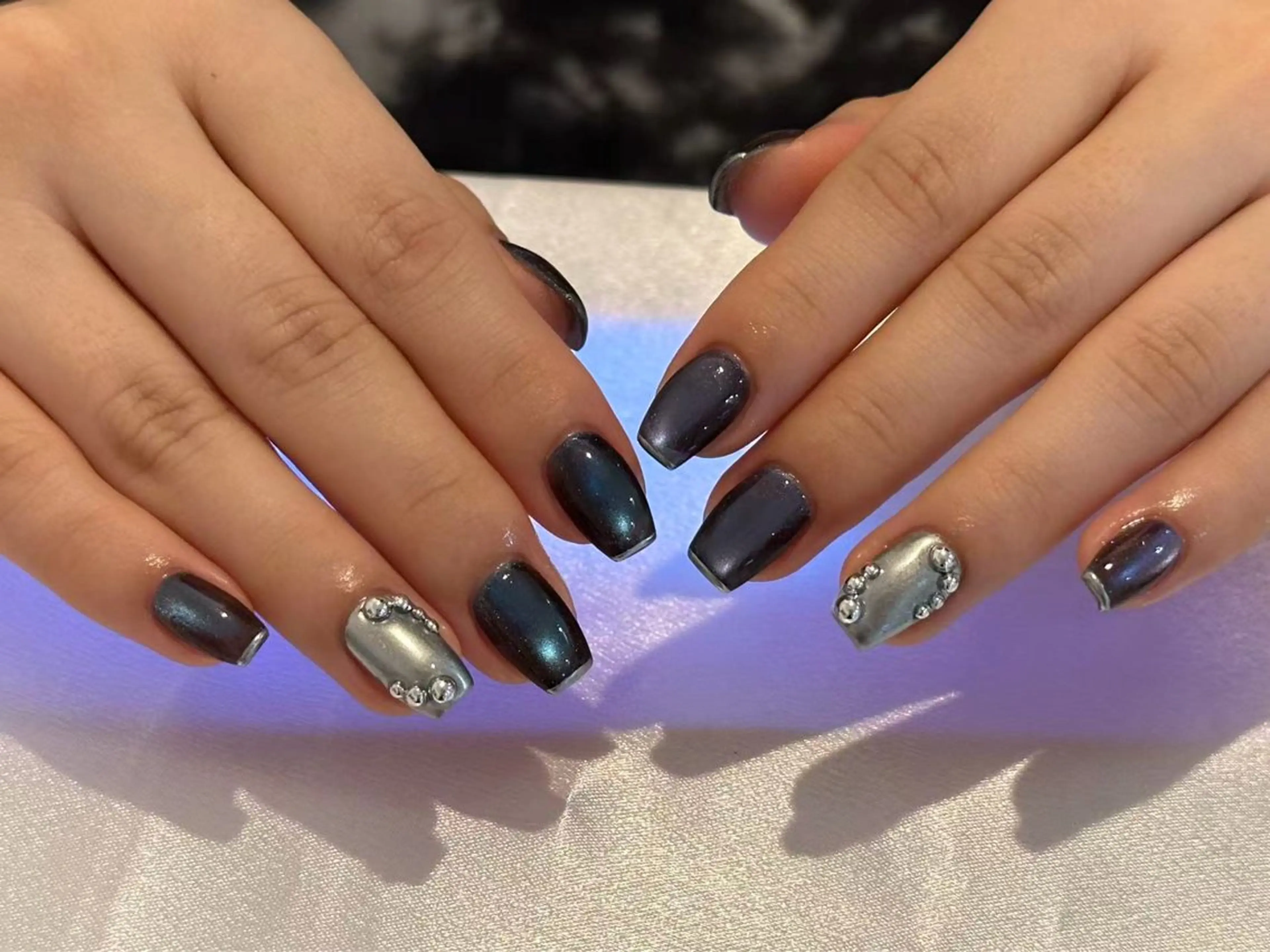 ネイル Wilu nail 二子新地駅徒歩30秒のネイルデザイン