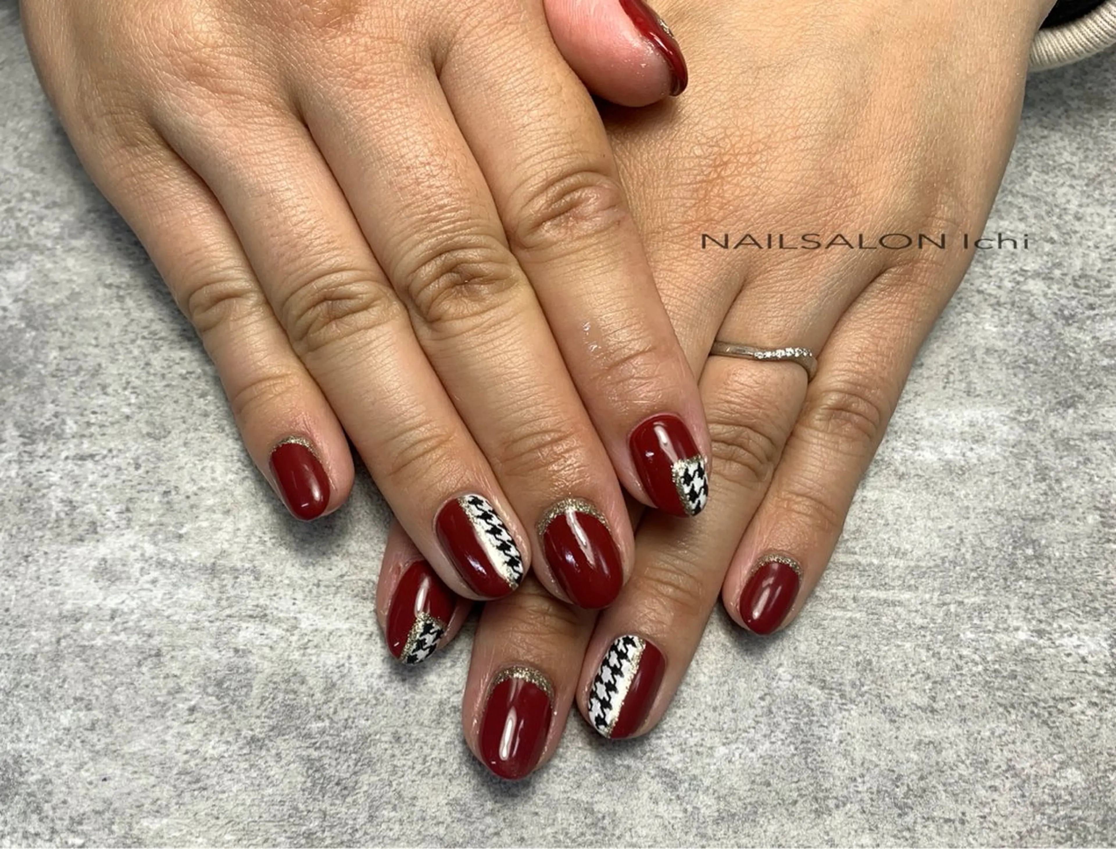 ネイル ハンドネイル NAILSALON  Ichi所属・NAILSALON Ichiのネイルデザイン