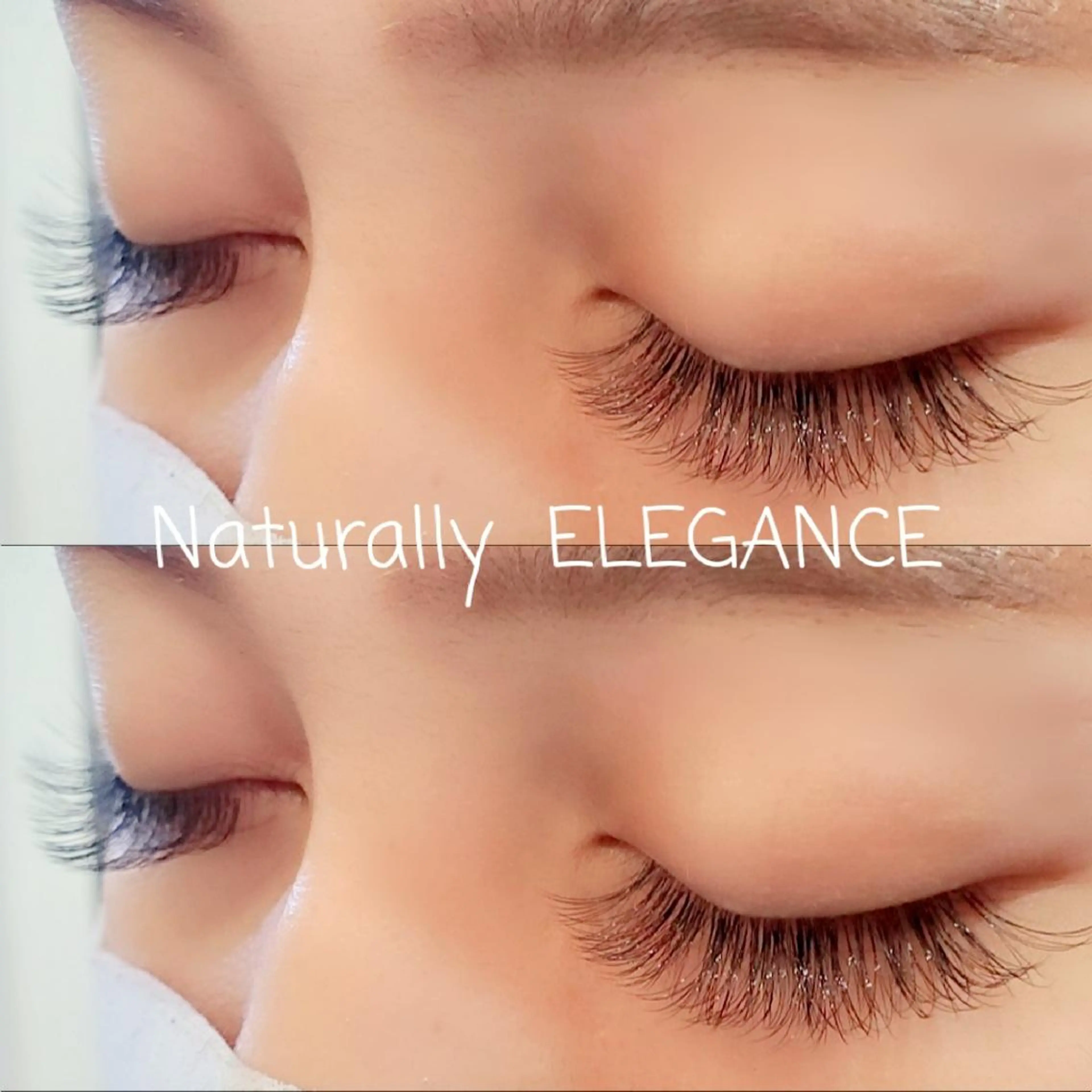 マツエク・マツパ マツエク ナチュラリ madokaのマツエク・マツパデザイン