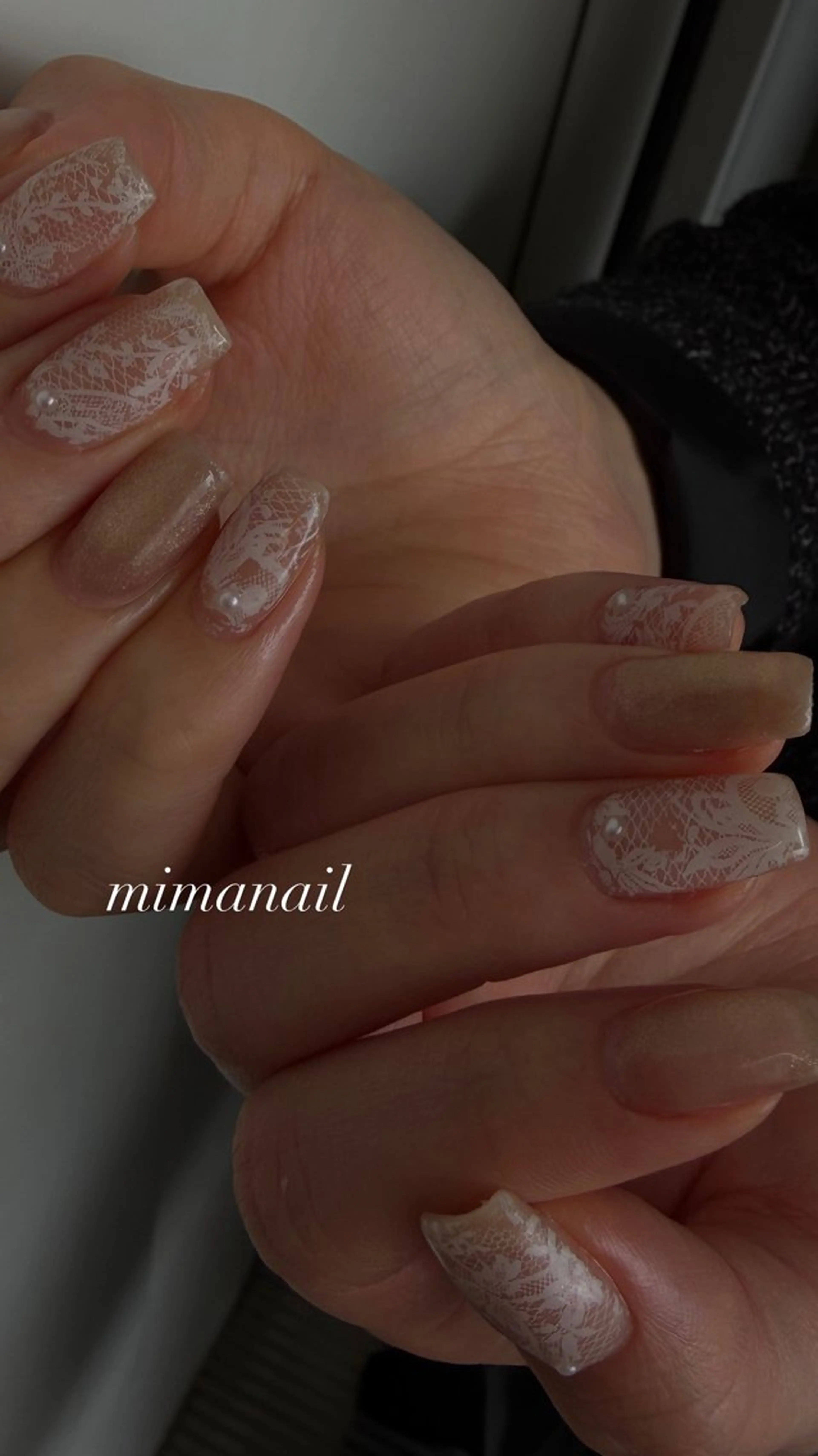 ネイル mima nailのネイルデザイン