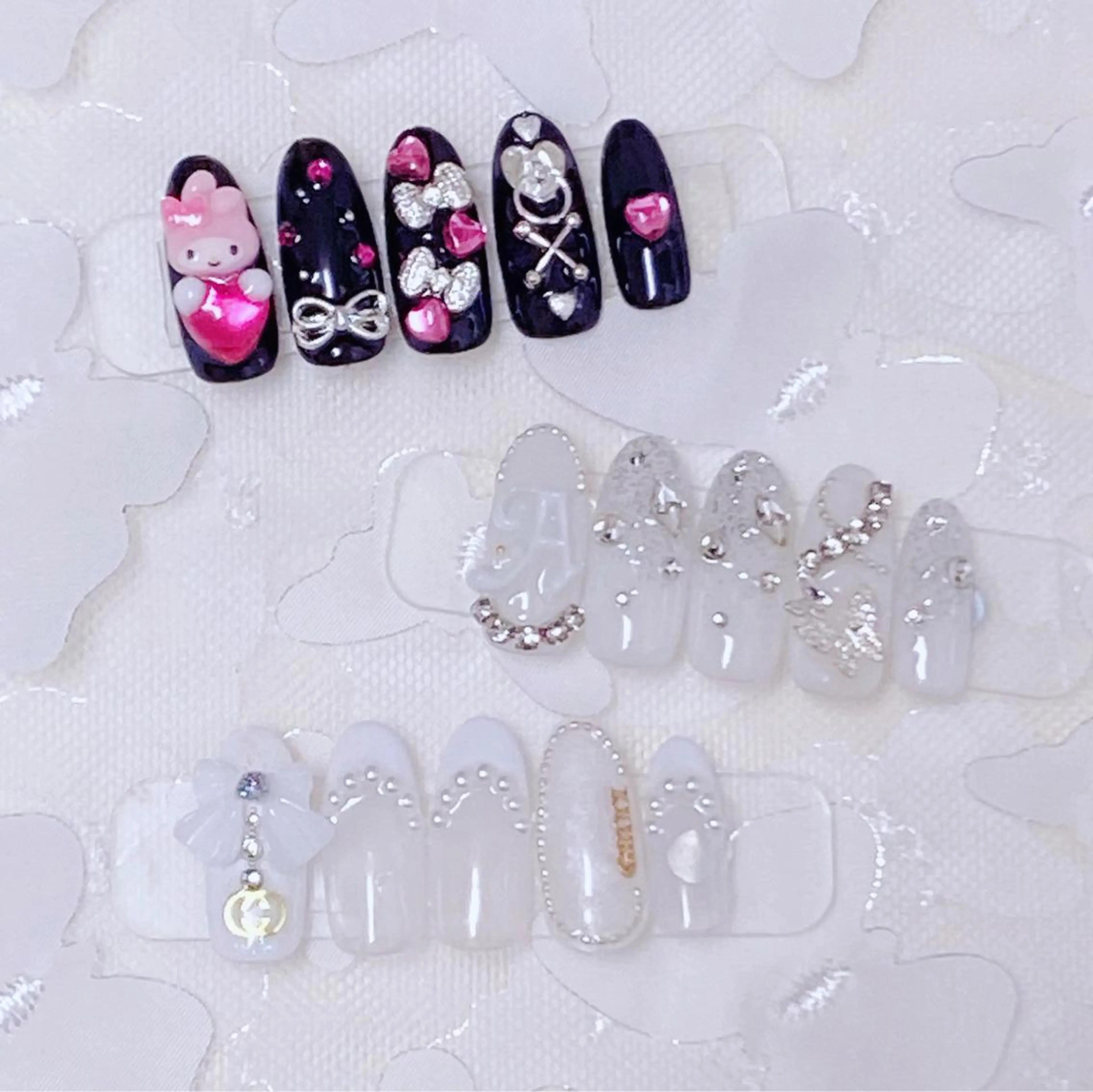 ネイル Nail salon luluのネイルデザイン