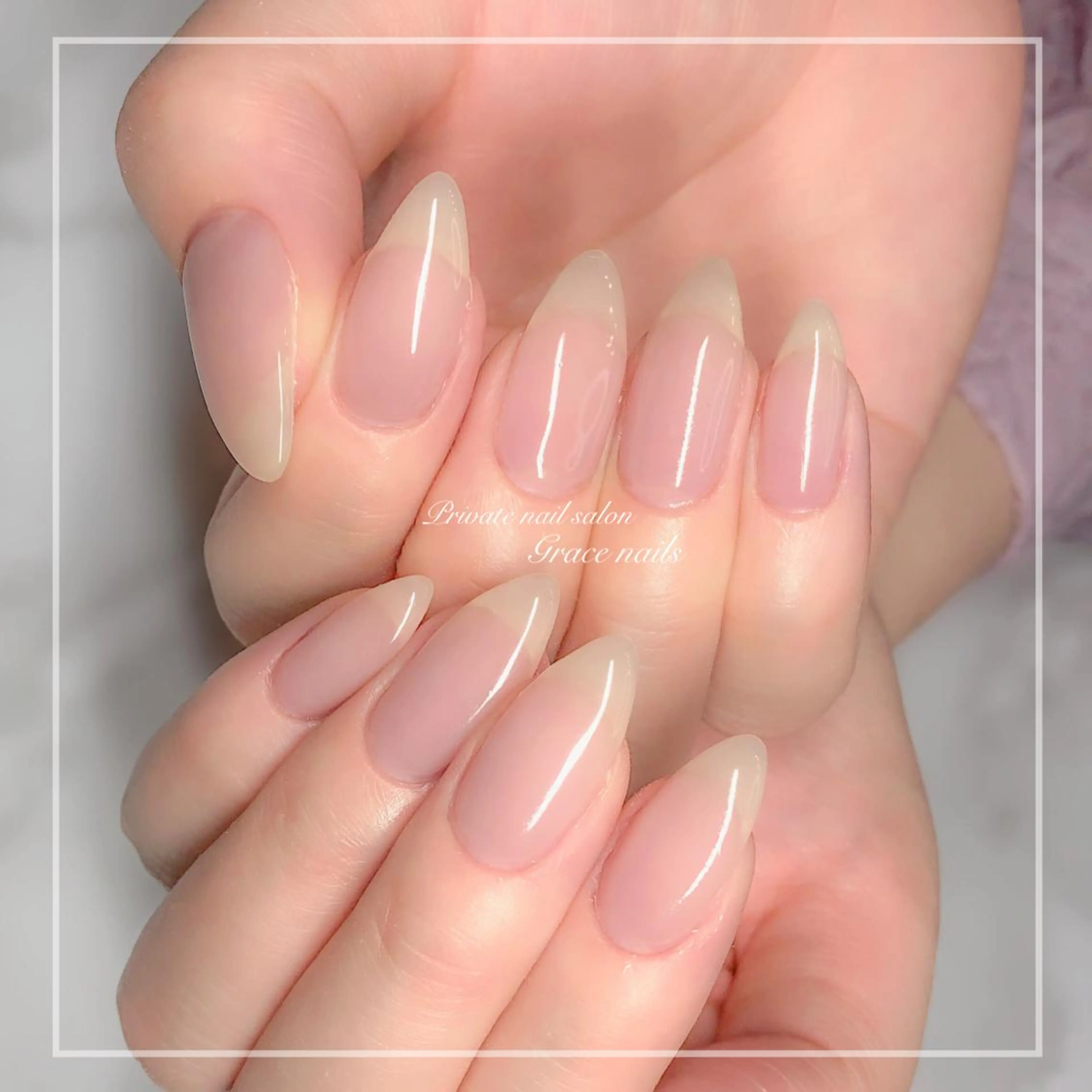 ネイル GRACE NAILSのネイルデザイン