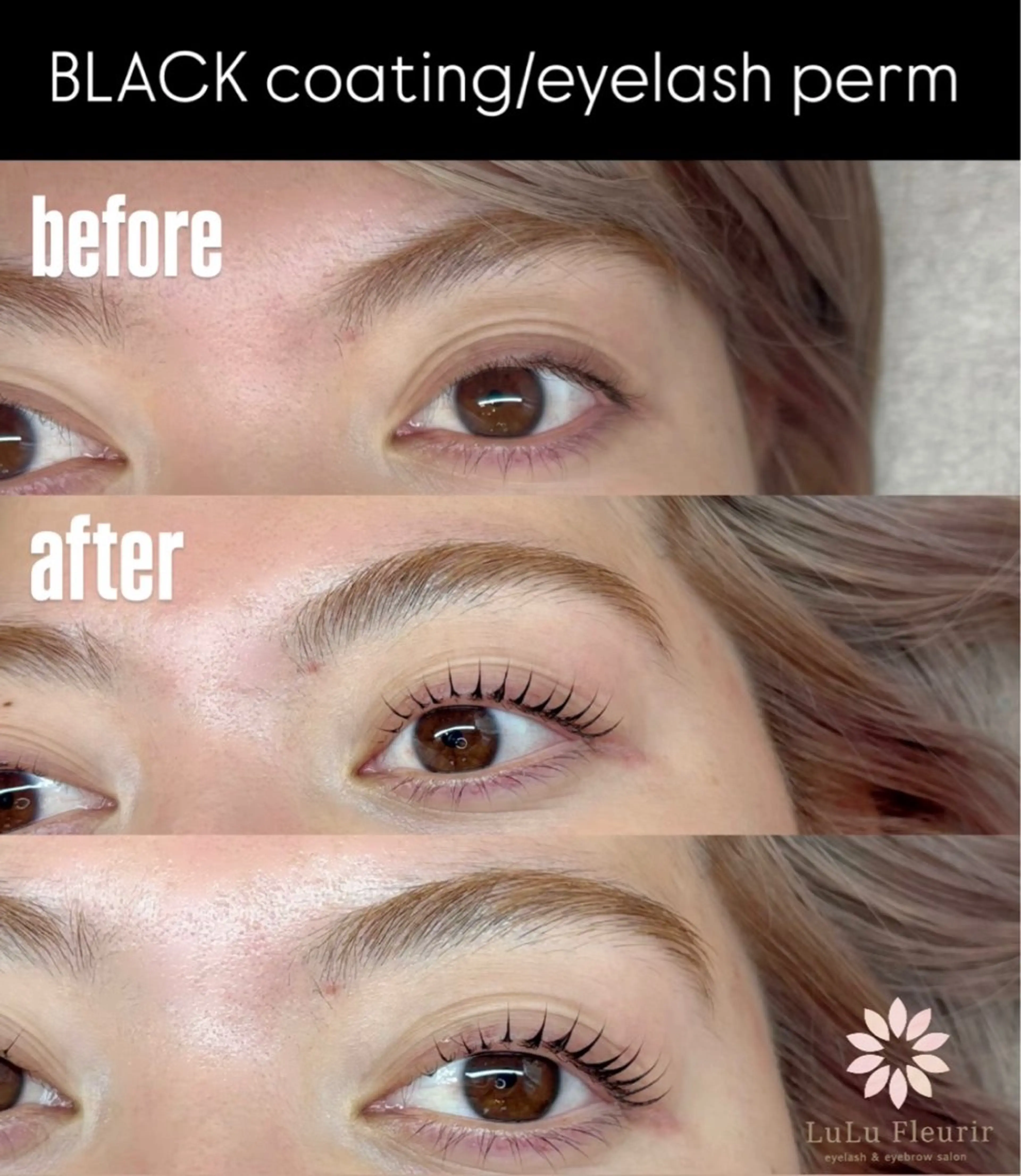 パーマ eyelist♡ REIKAのマツエク・マツパデザイン