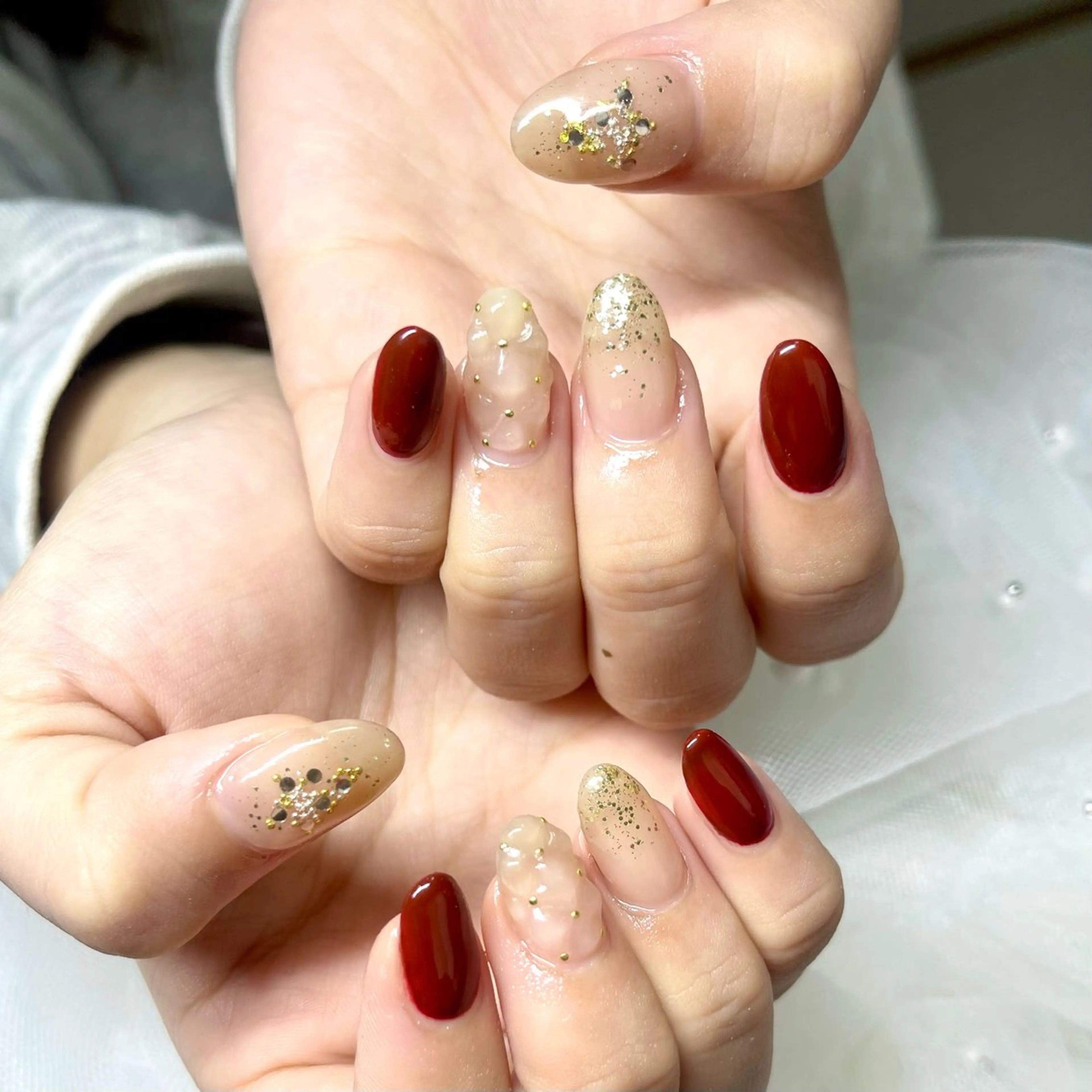 ネイル ハンドネイル fox. nail__sakiのその他イメージ