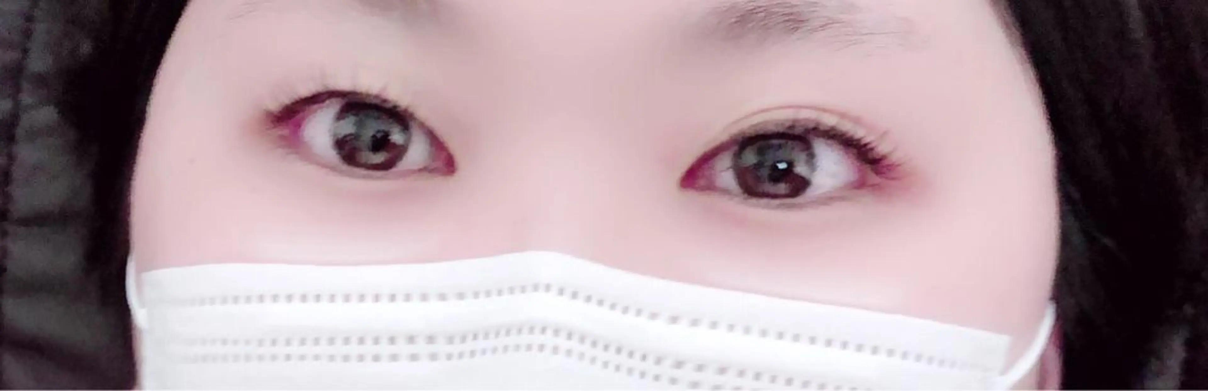 マツエク・マツパ パリジェンヌラッシュリフト 隠れ家サロン にんにんのマツエク・マツパデザイン