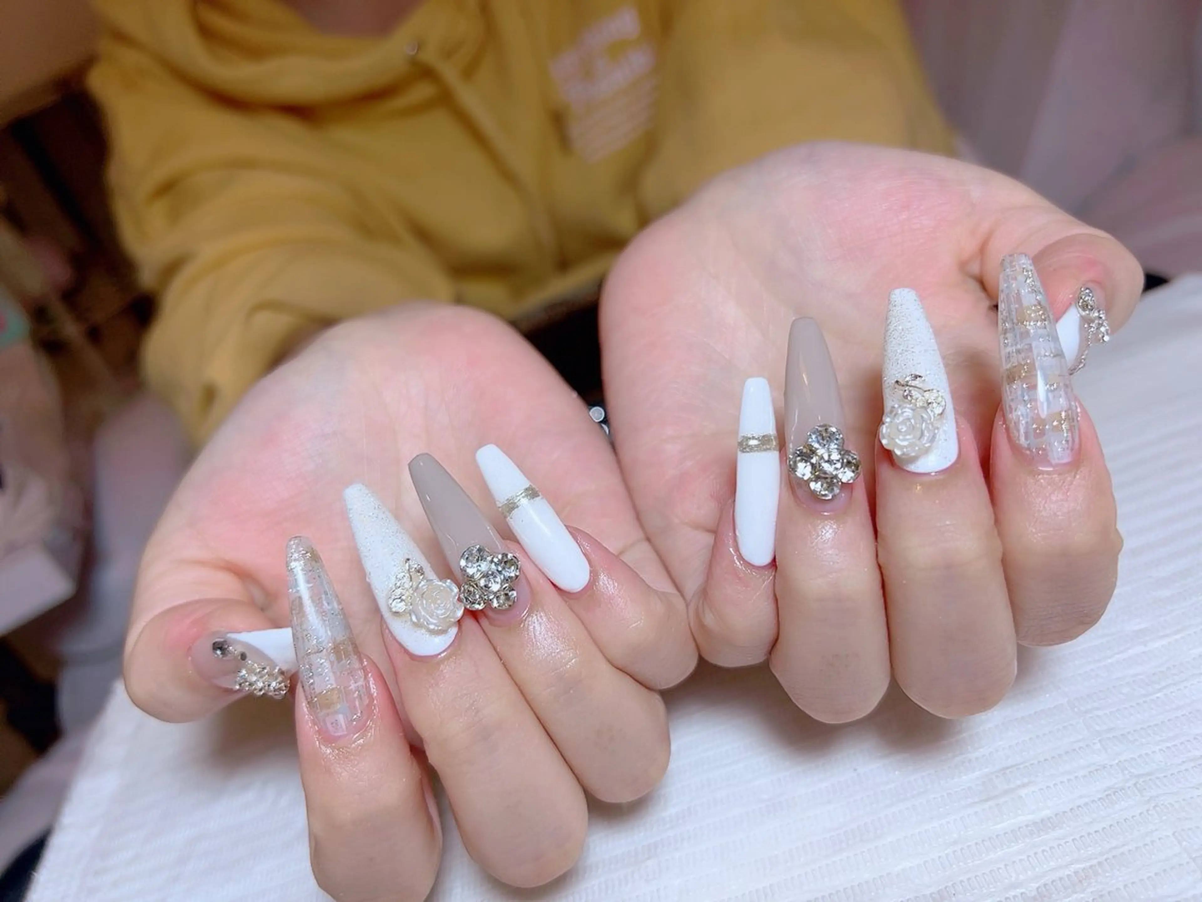 ネイル 💖MR SALON💅のマツエク・マツパデザイン