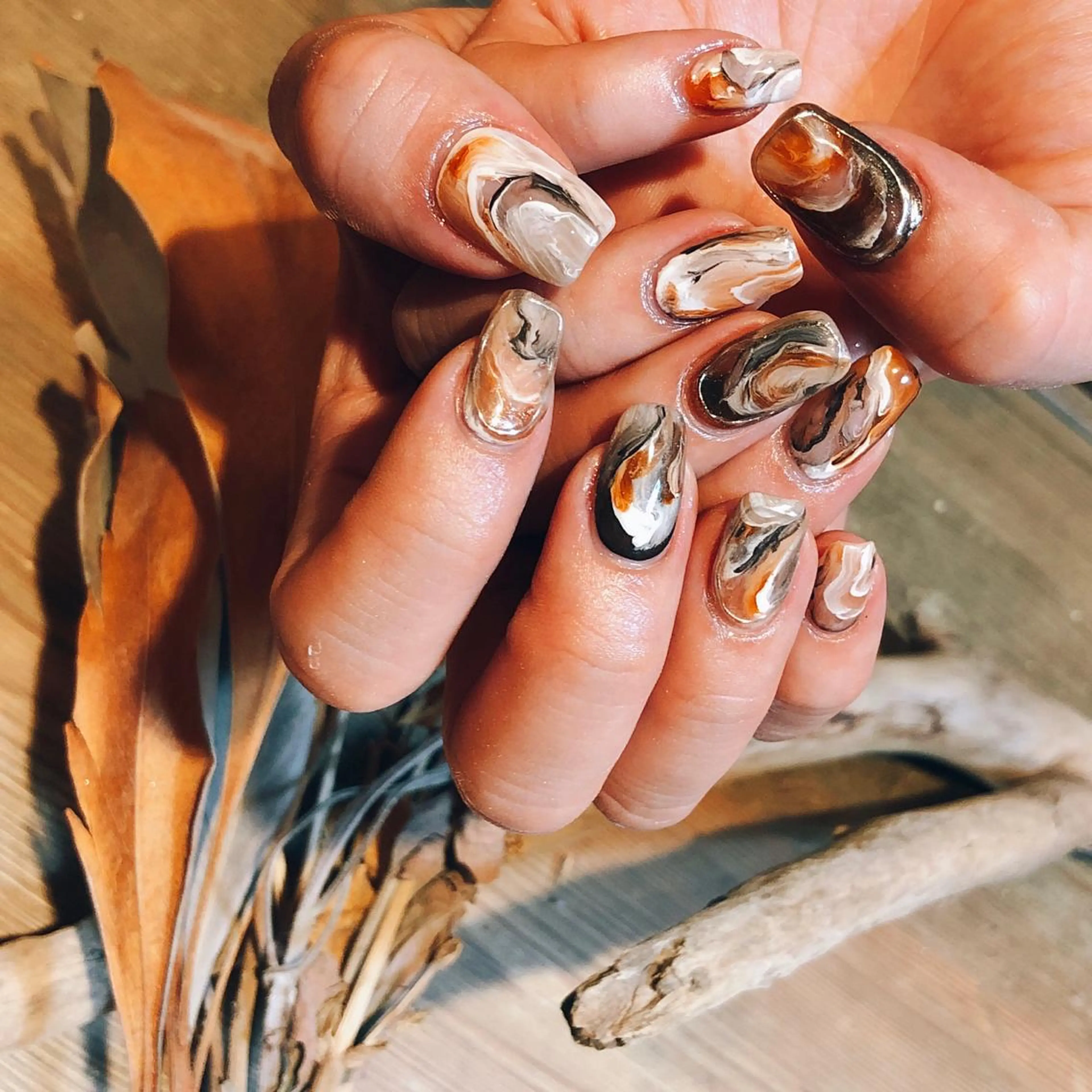 ネイル ハンドネイル Chipieee Tokyoのその他イメージ